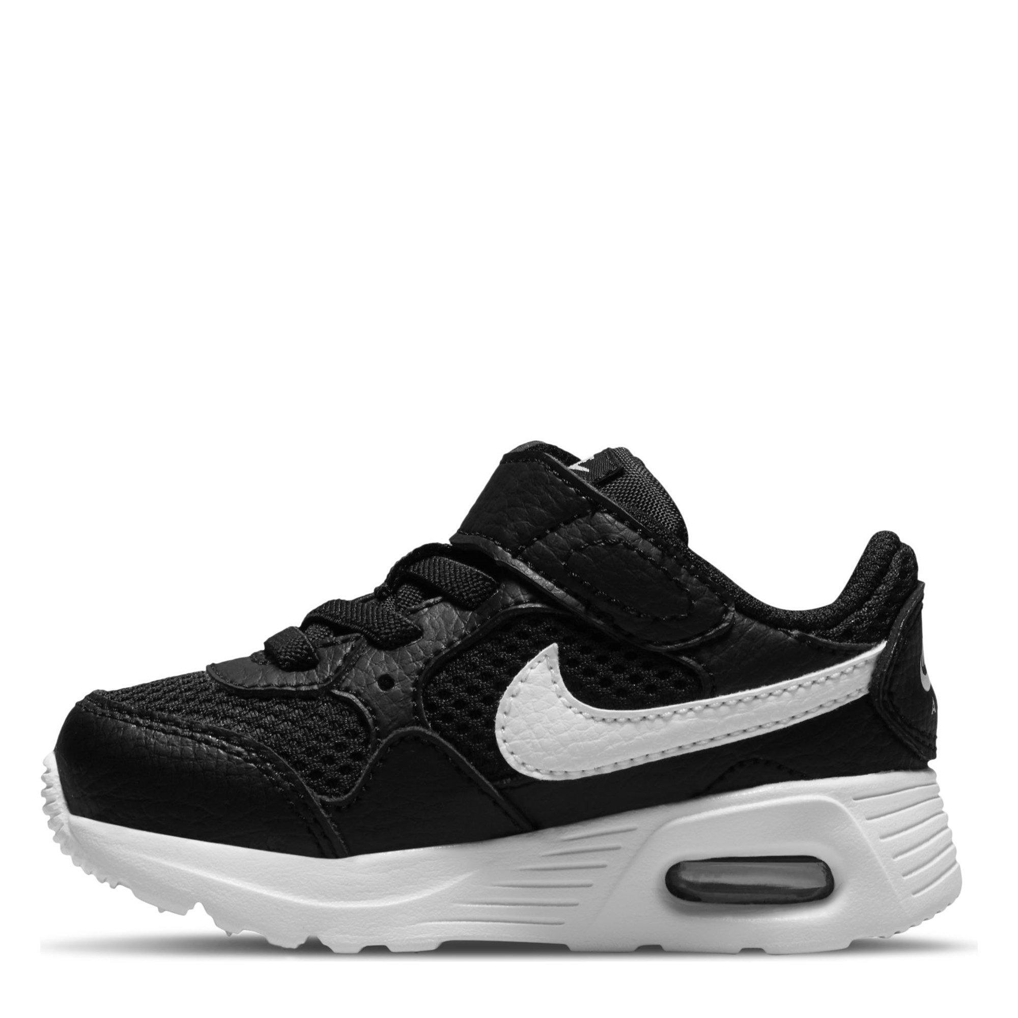 Schwarz/Weiß - Nike - Air Max Baby/Toddler Shoe - 2