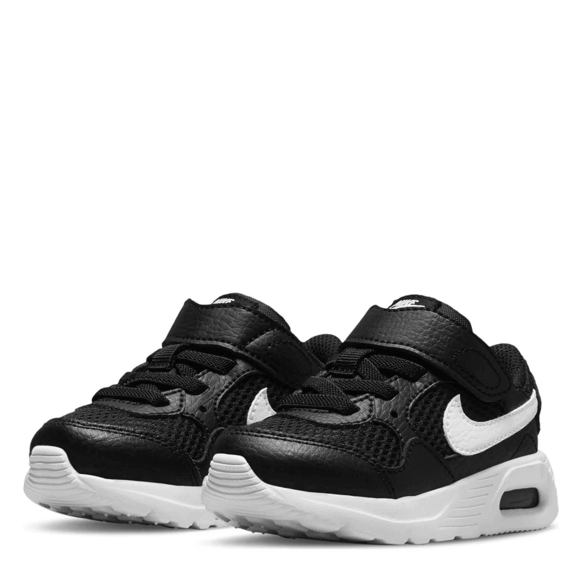 Schwarz/Weiß - Nike - Air Max Baby/Toddler Shoe - 3