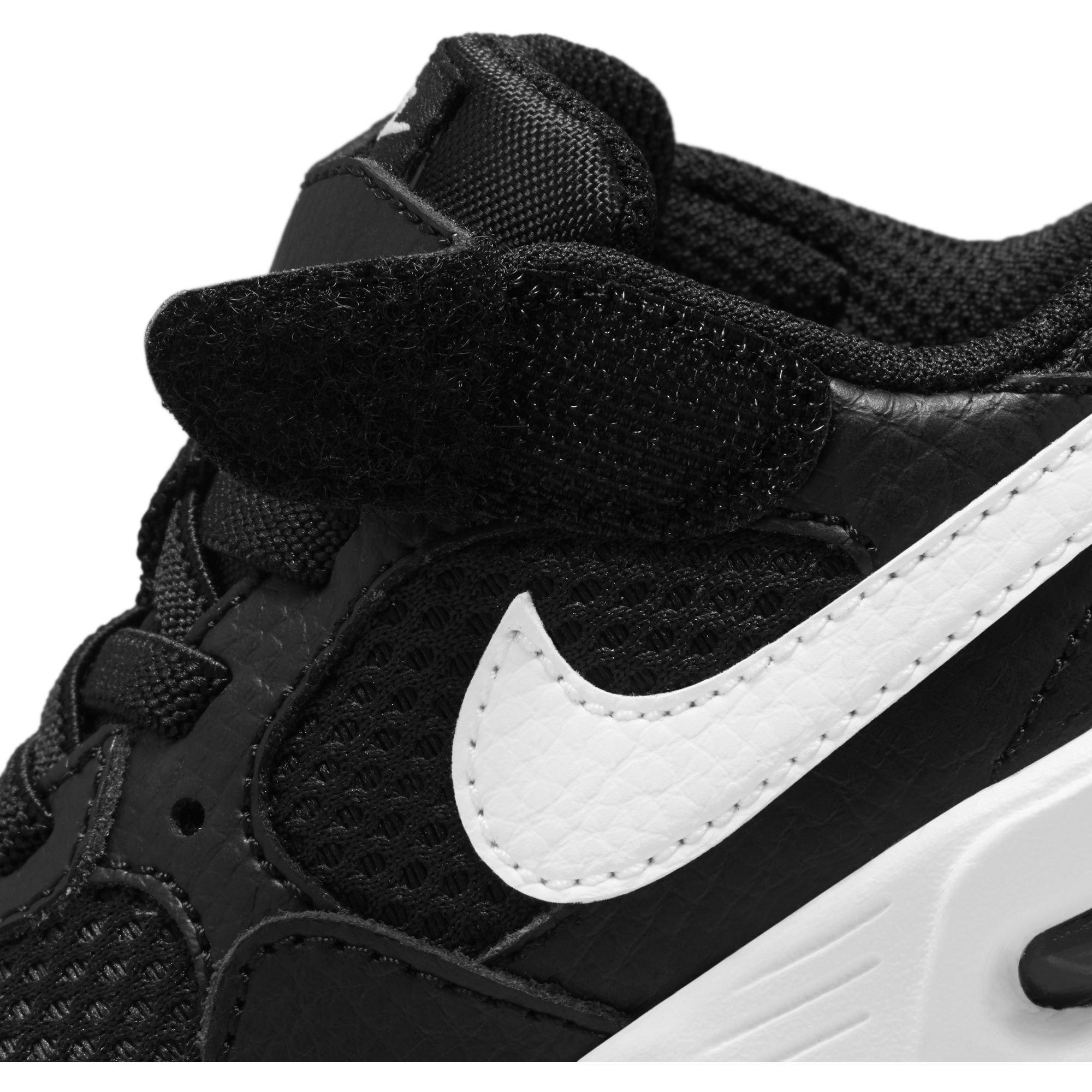 Schwarz/Weiß - Nike - Air Max Baby/Toddler Shoe - 8