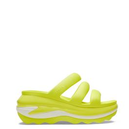 Crocs Mega Crush Triple Strap Sandals Juniors