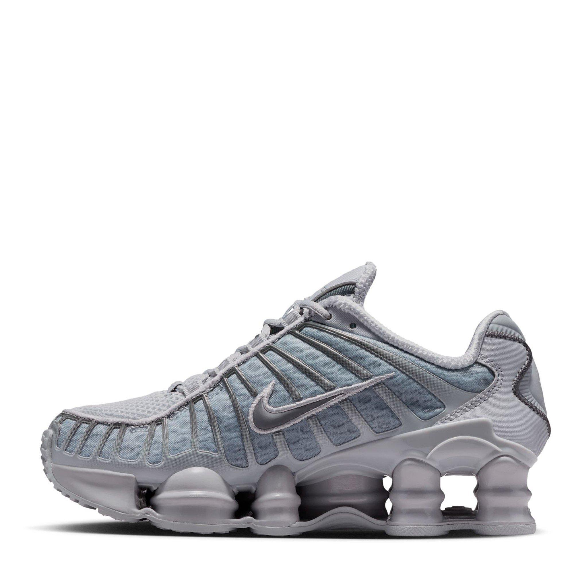 Wolf Grey/Iro - Nike - Unisex Kids' Trainers - 2