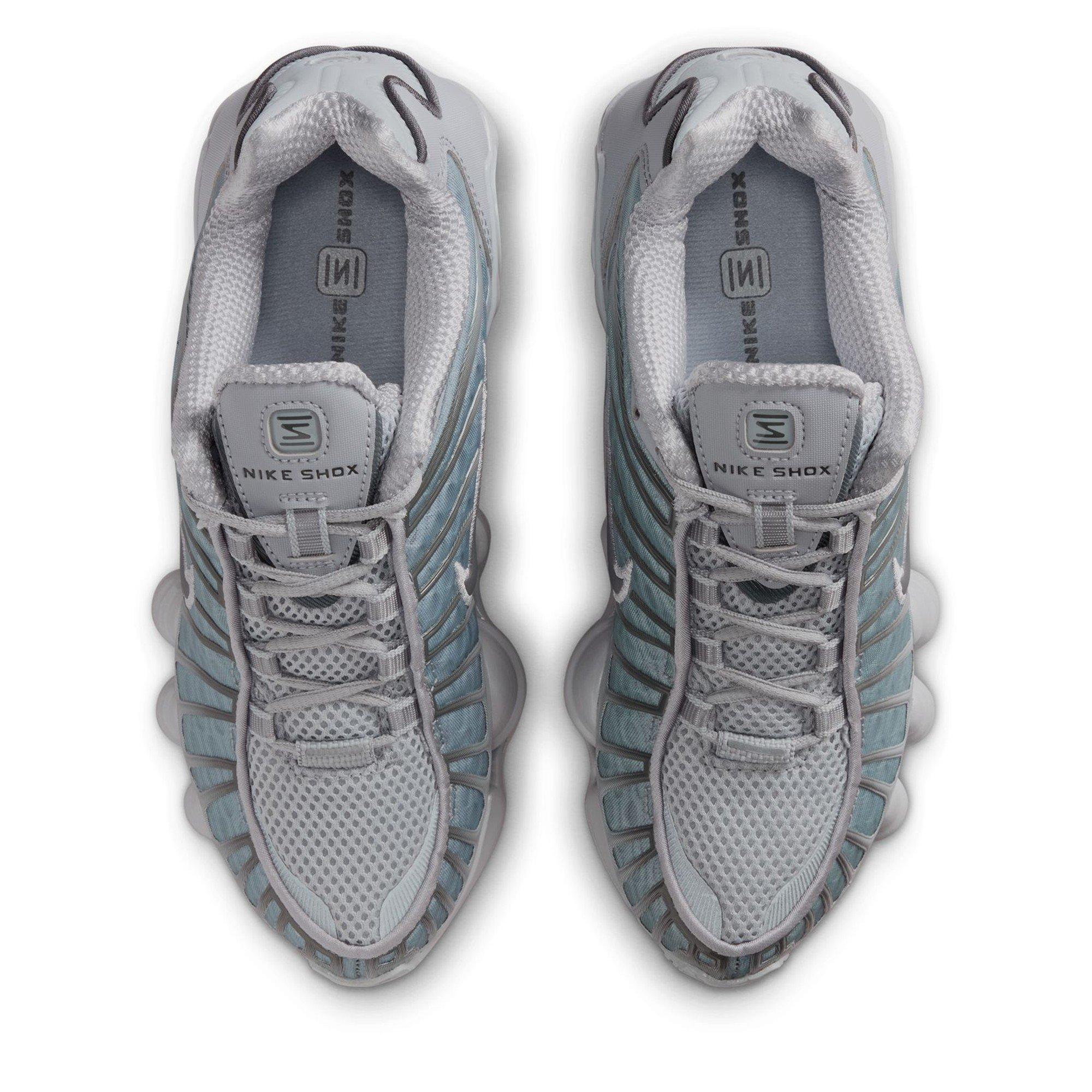 Wolf Grey/Iro - Nike - Unisex Kids' Trainers - 5