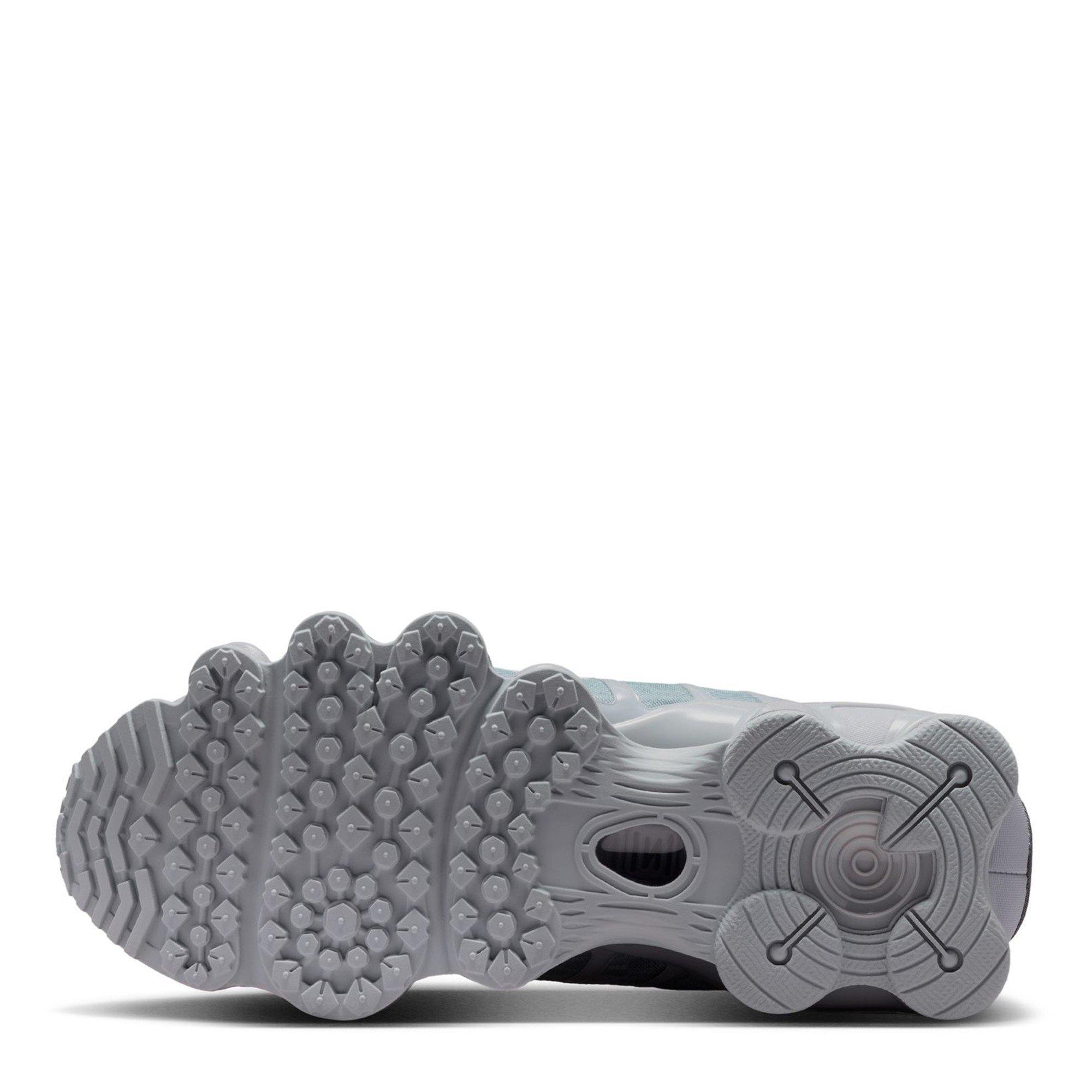 Wolf Grey/Iro - Nike - Unisex Kids' Trainers - 6