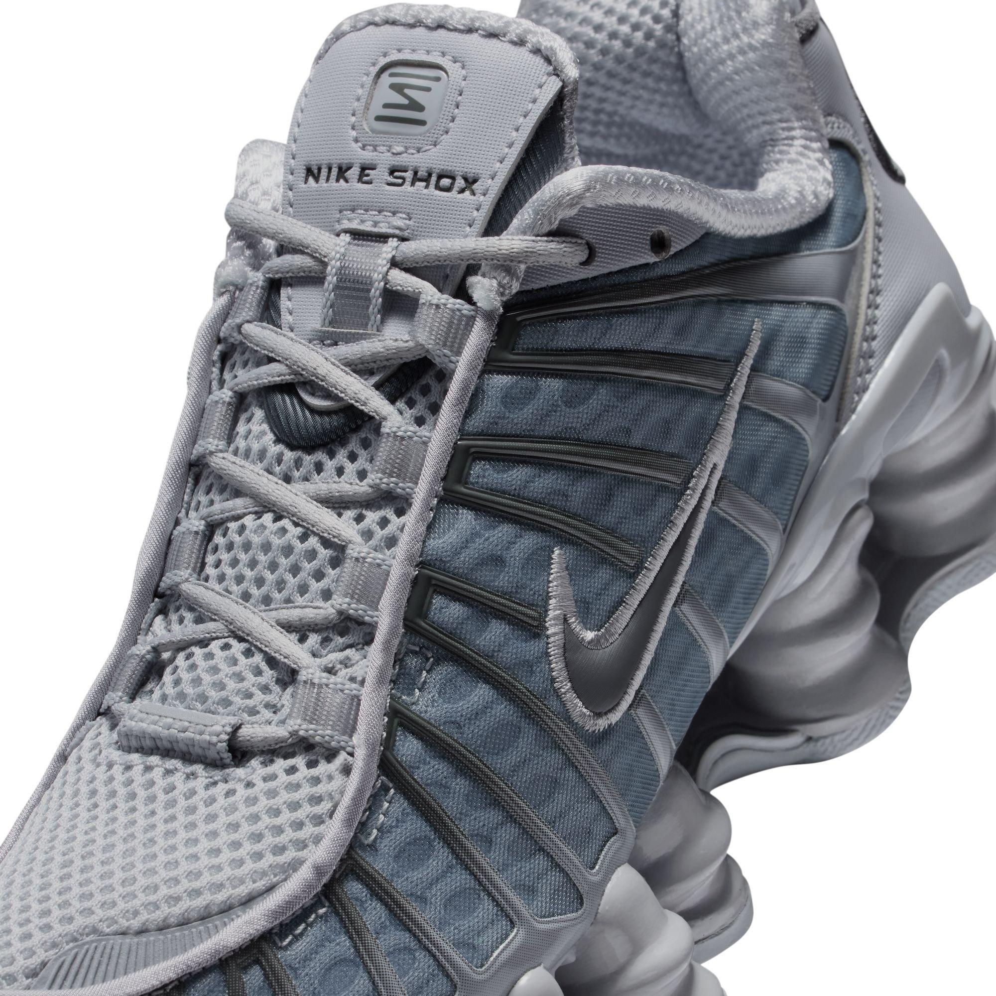 Wolf Grey/Iro - Nike - Unisex Kids' Trainers - 7