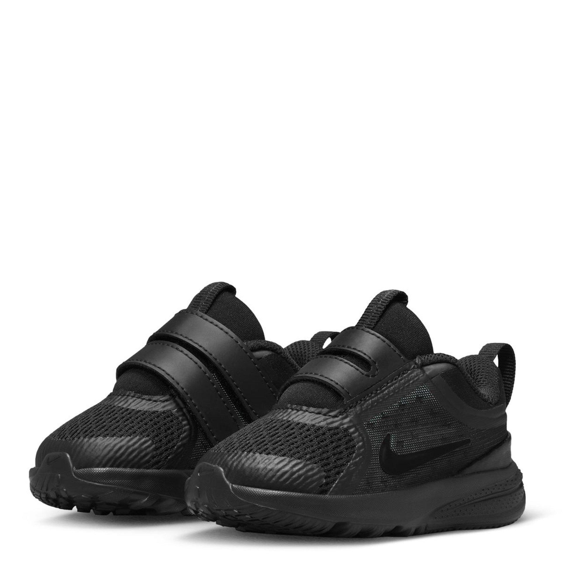 Blk/Anthracite - Nike - Nike Star Runner 5 Infants Shoes - 3