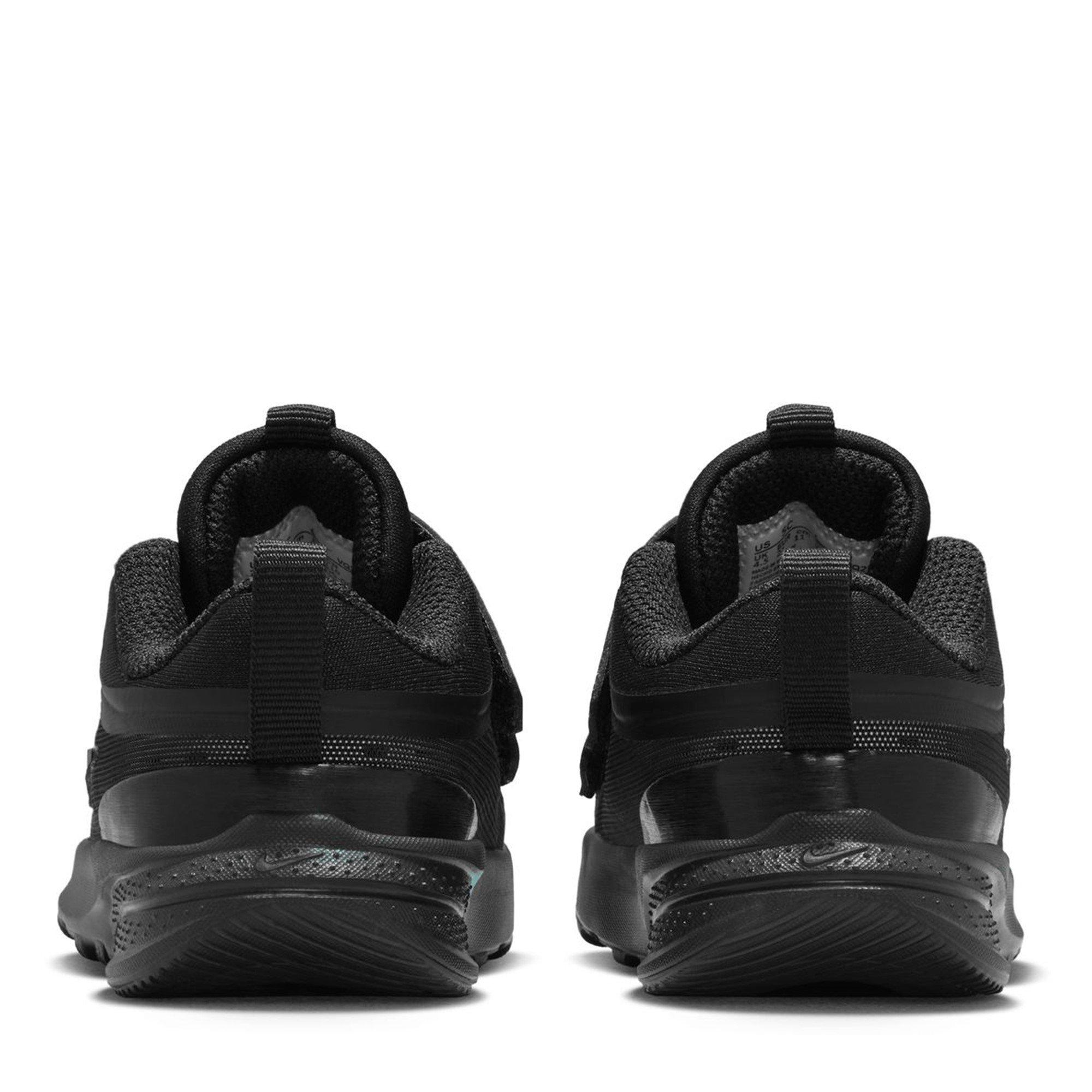 Blk/Anthracite - Nike - Nike Star Runner 5 Infants Shoes - 4
