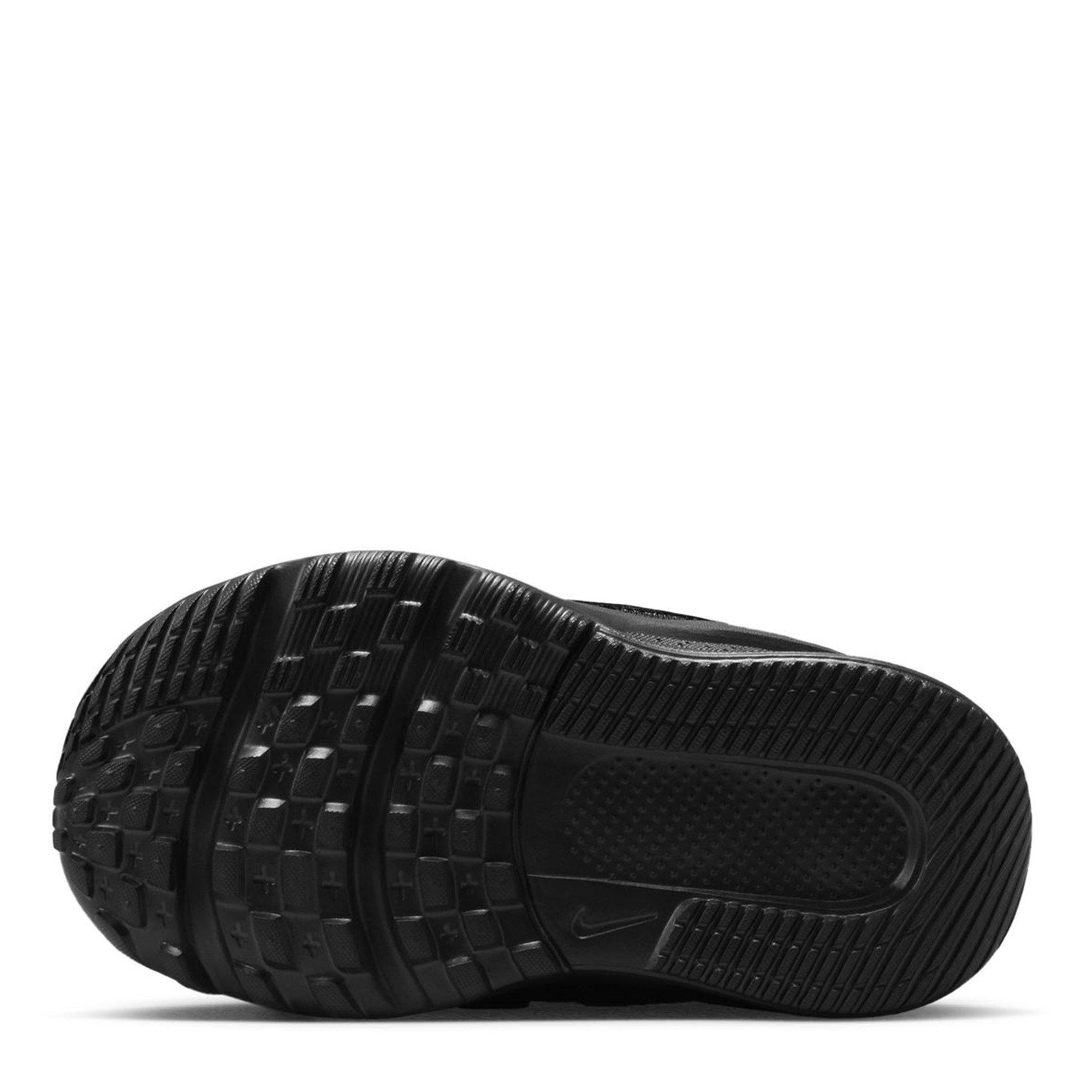 Blk/Anthracite - Nike - Nike Star Runner 5 Infants Shoes - 6