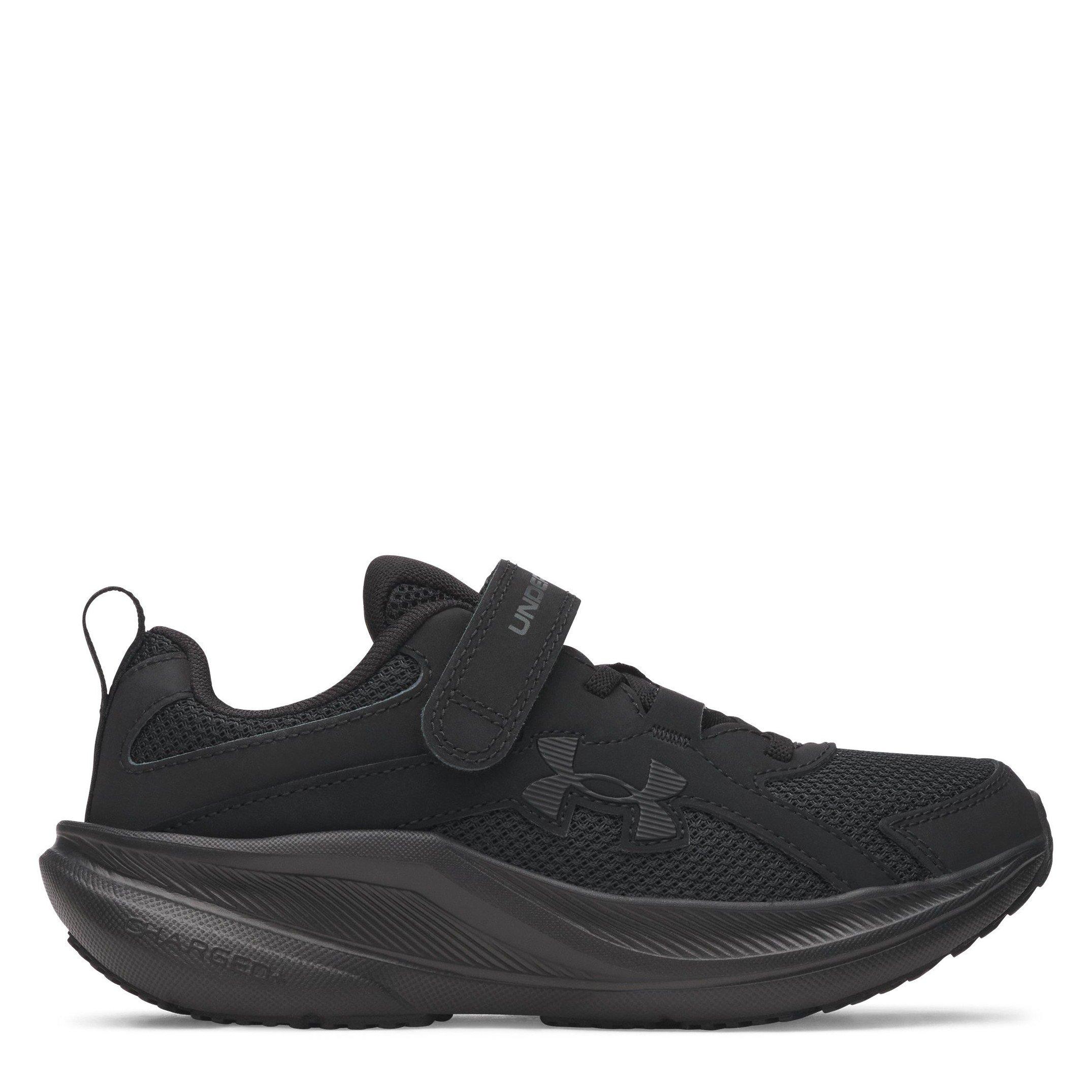Noir/Noir - Under Armour - UA BPS Assert 11 AC - 1