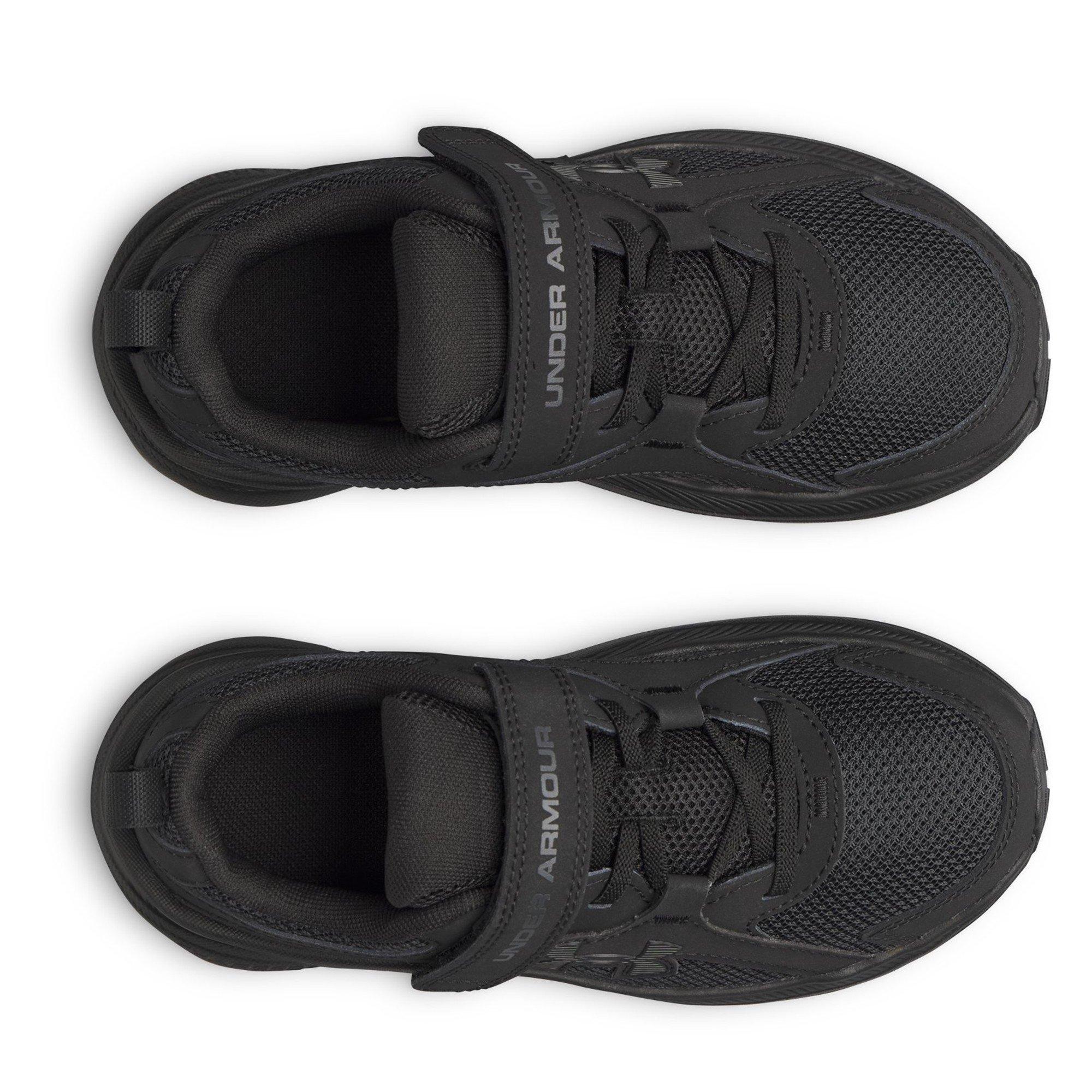 Noir/Noir - Under Armour - UA BPS Assert 11 AC - 4