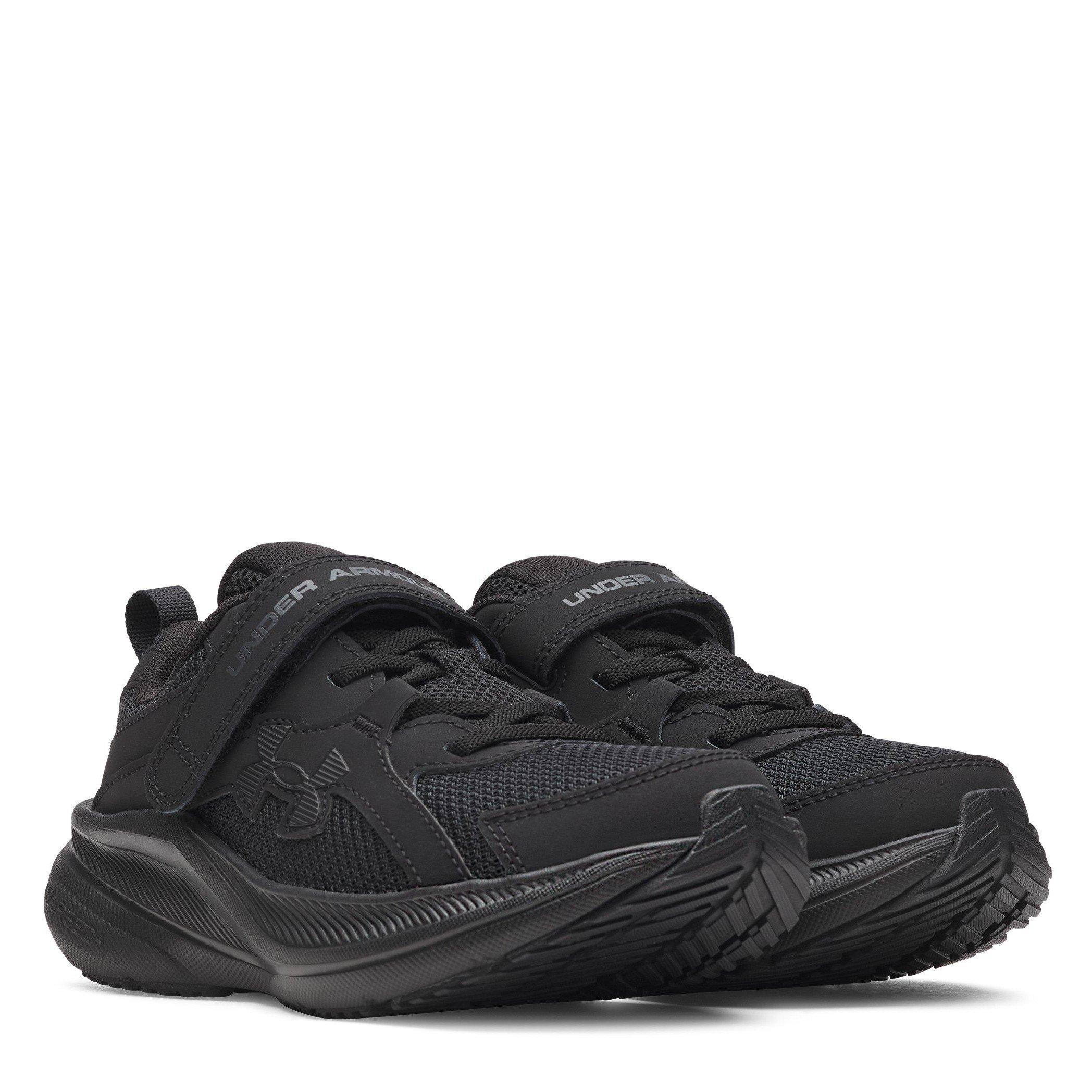 Noir/Noir - Under Armour - UA BPS Assert 11 AC - 5