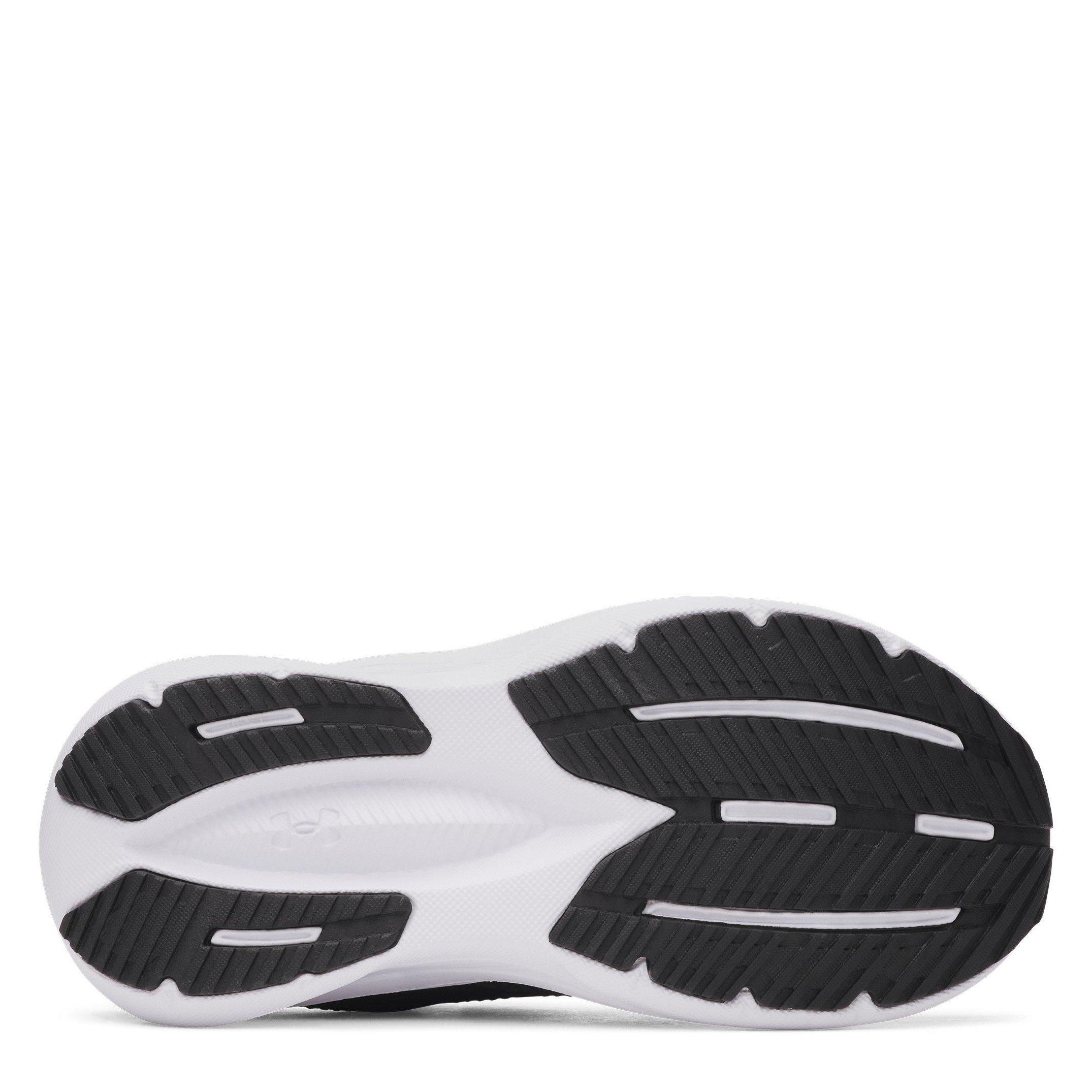 Black/White - Under Armour - Kids' Assert 11 Runners - 3