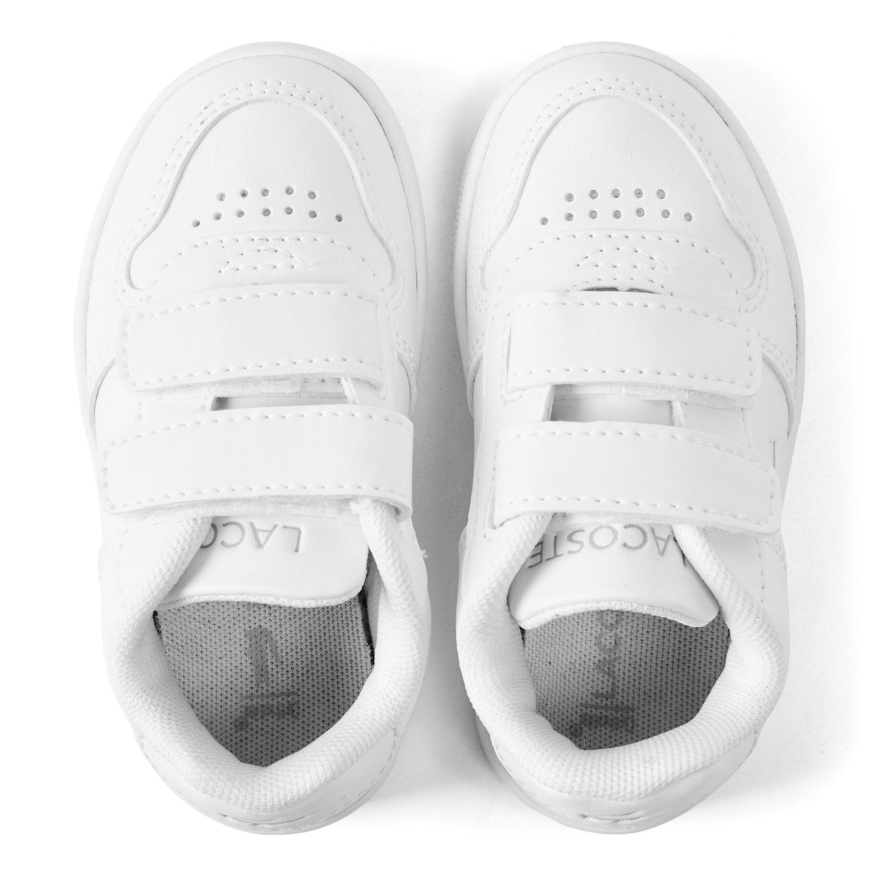 Wht/Wht 21G - Lacoste - Lacoste Ace Base In00 - 4