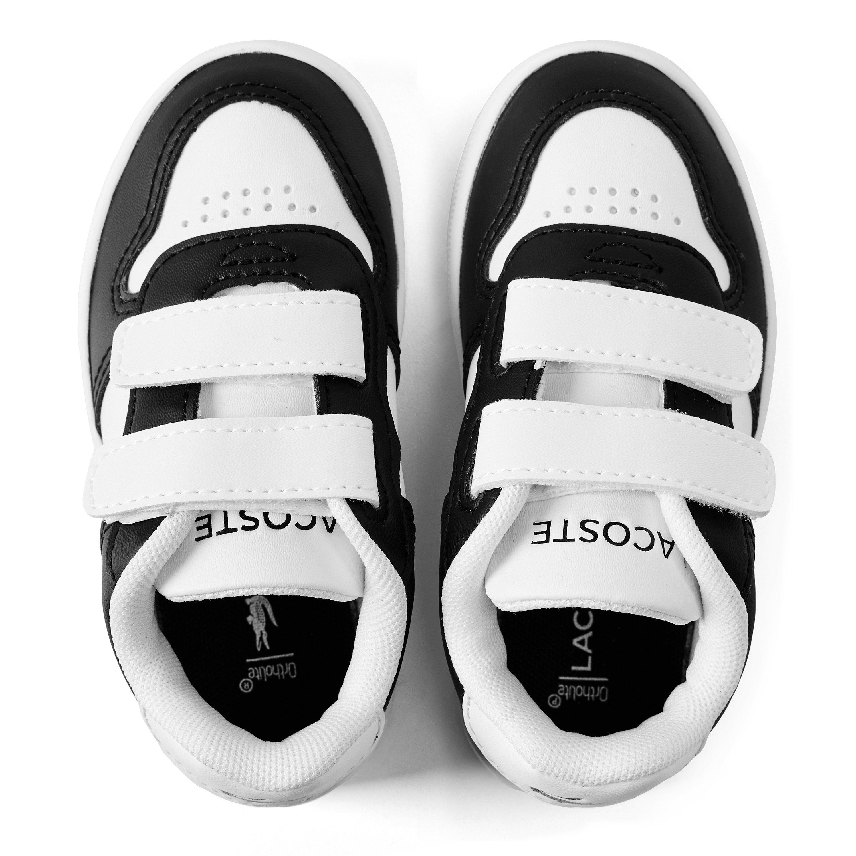 Blk/Wht 312 - Lacoste - Lacoste Ace Base In00 - 4