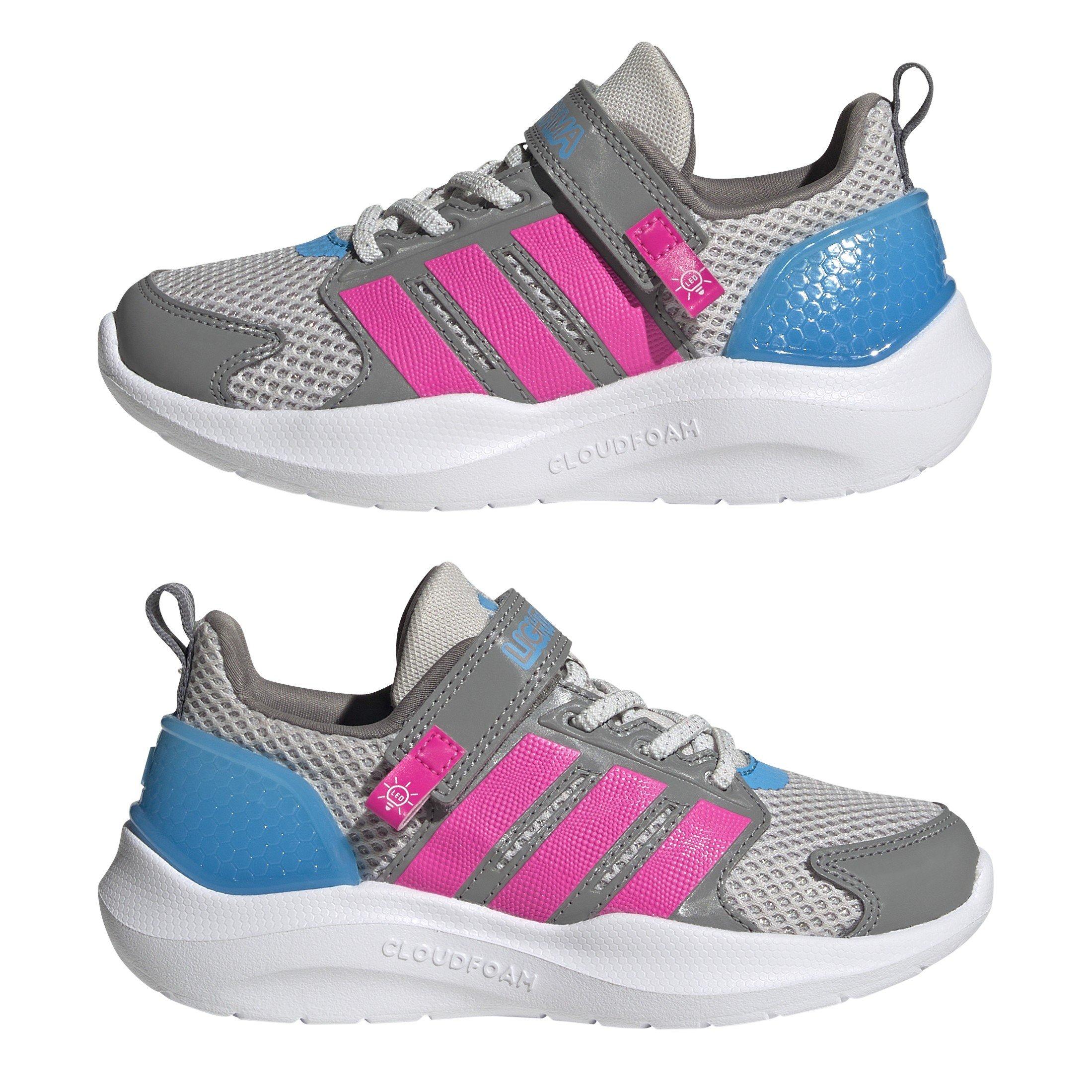 Ice Lavenda - adidas - Adidas Lightorama Light Up Shoes Childrens - 11