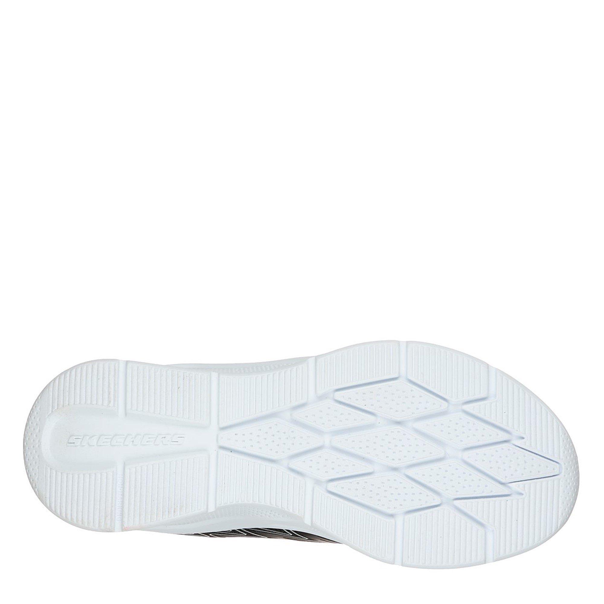 Preto/Prata - Skechers - T Runners Child Boys - 4