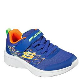 Skechers Microspec T Runners Child Boys