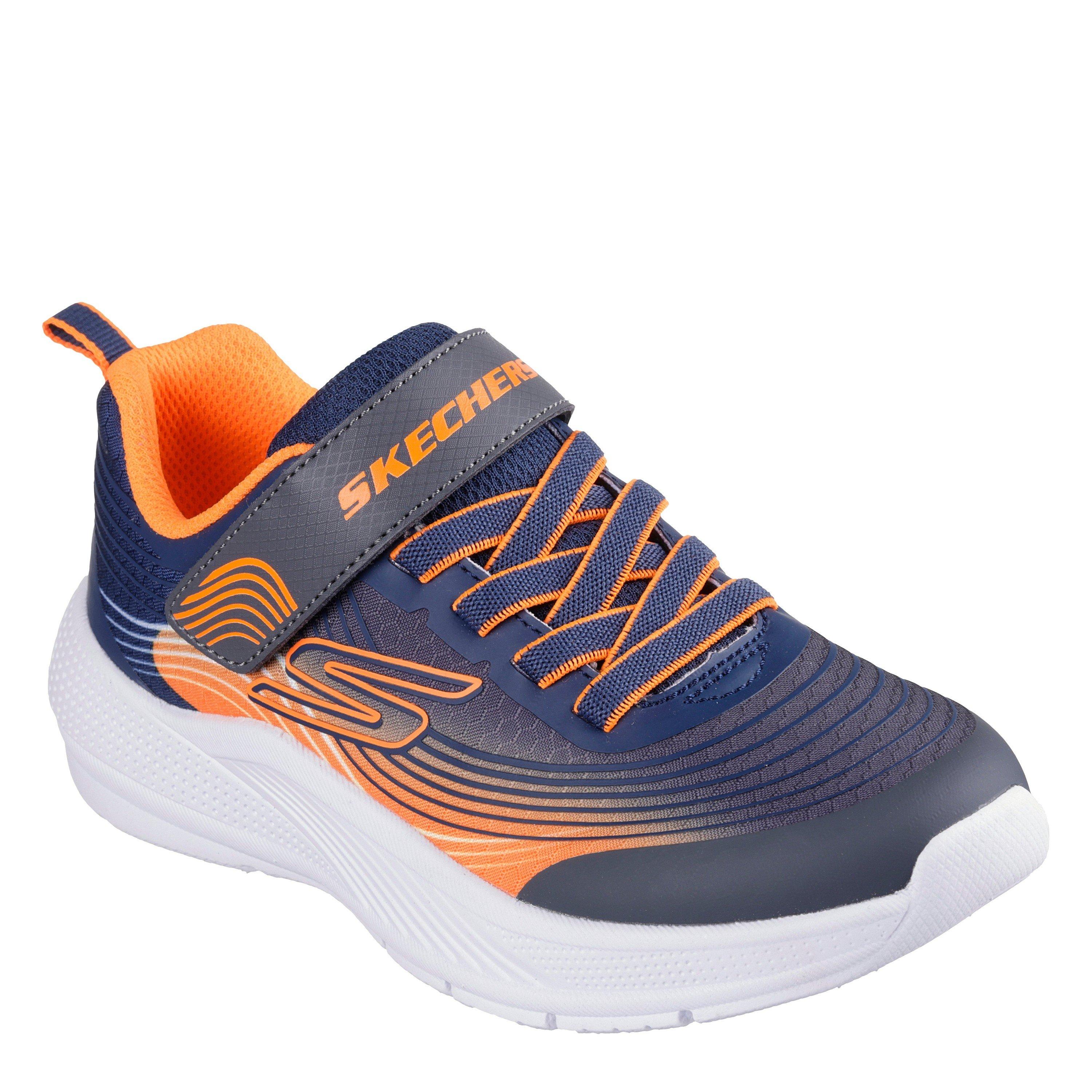 Skechers Microspec T Runners Child Boys