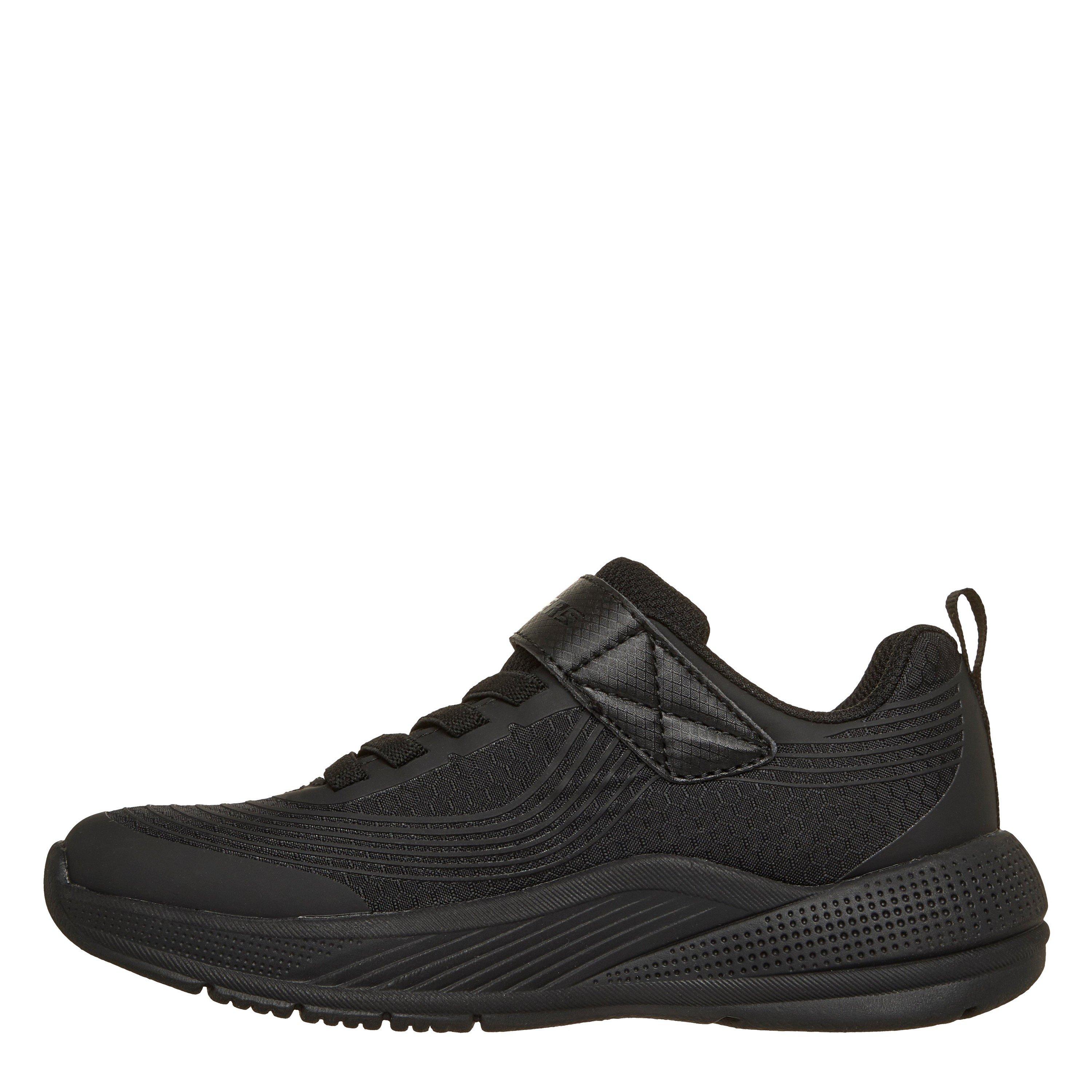 Triple Black - Skechers - Microspec T Runners Child Boys - 2