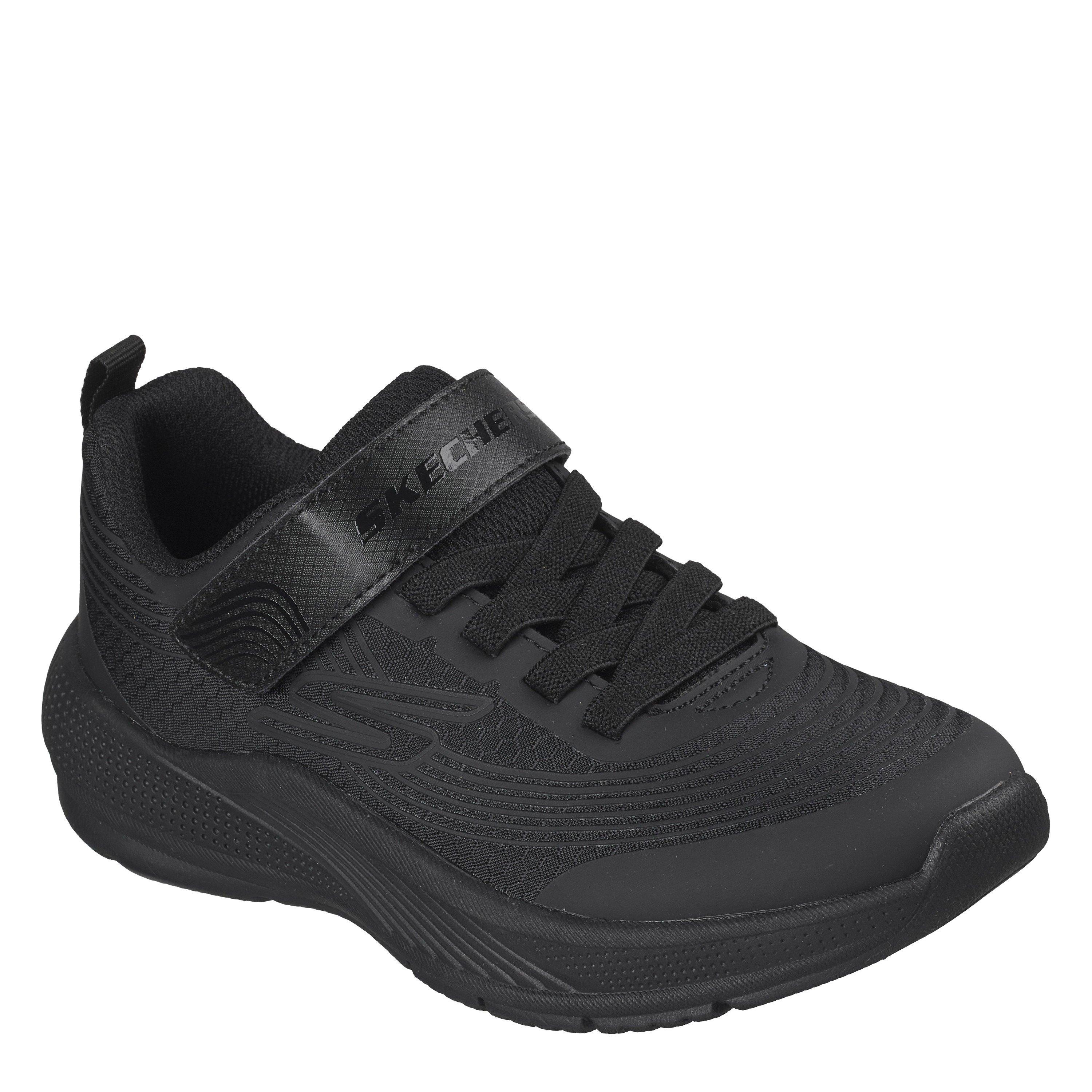 Triple Black - Skechers - Microspec T Runners Child Boys - 3