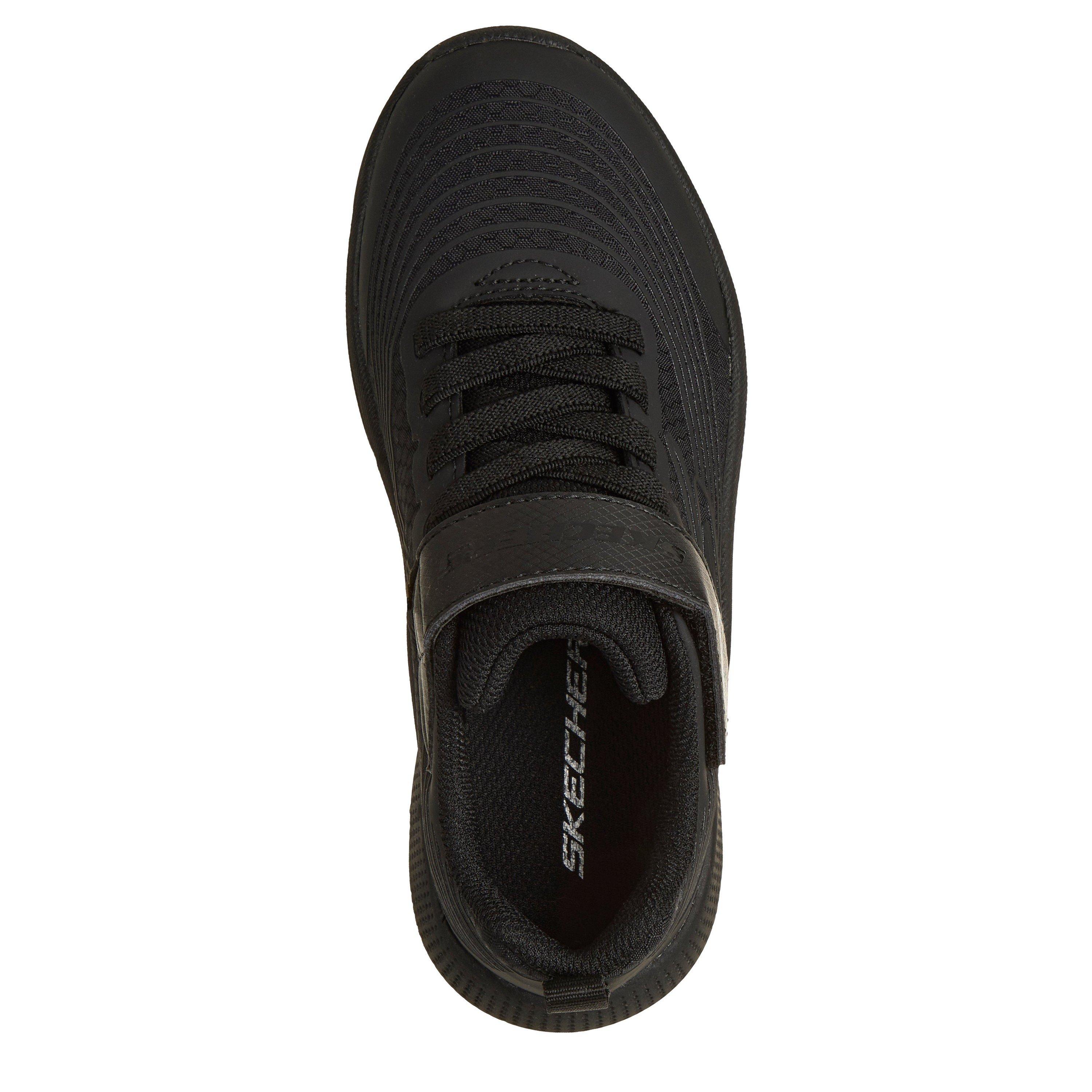 Triple Black - Skechers - Microspec T Runners Child Boys - 4