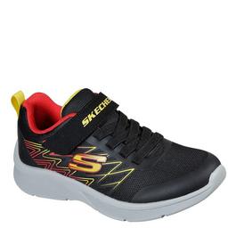 Skechers Microspec T Runners Child Boys