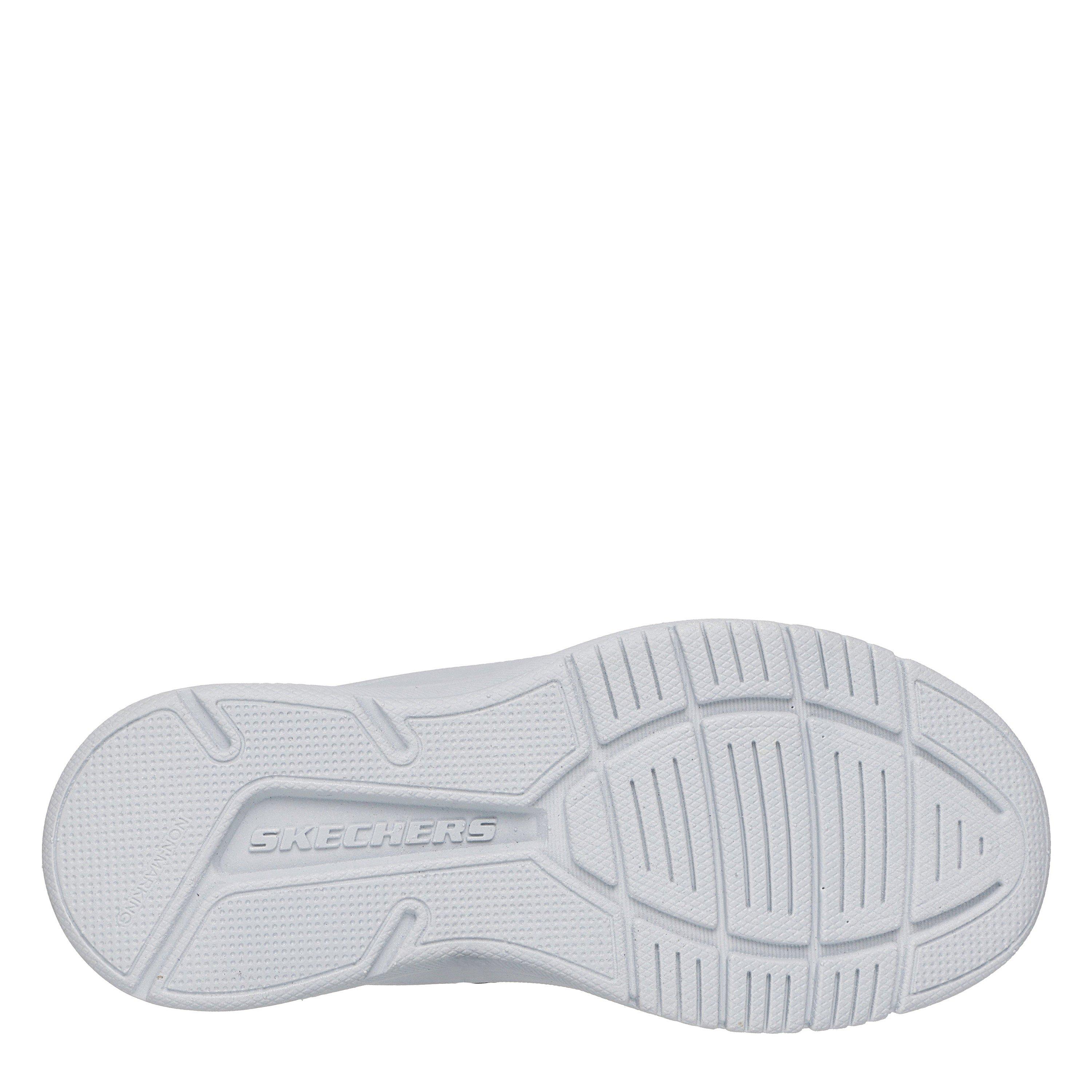 Preto/Azul - Skechers - Microspec T Runners Child Boys - 5