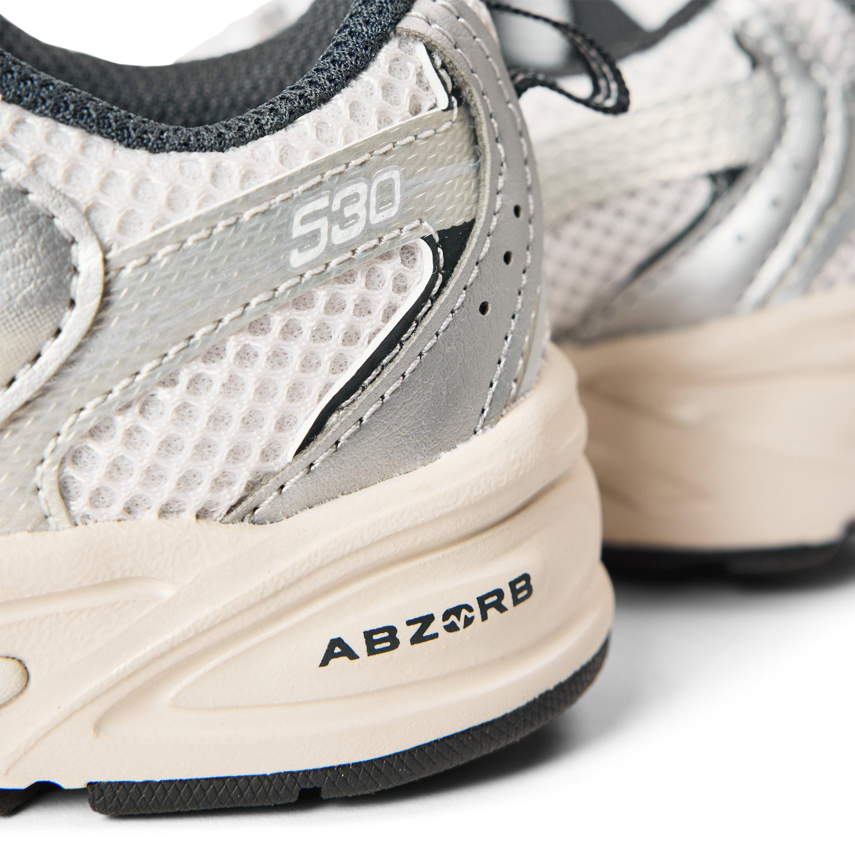 Brouillard d'été/Cld - New Balance - Pz530 Smu Medium 015 Runners Unisex Kids - 3