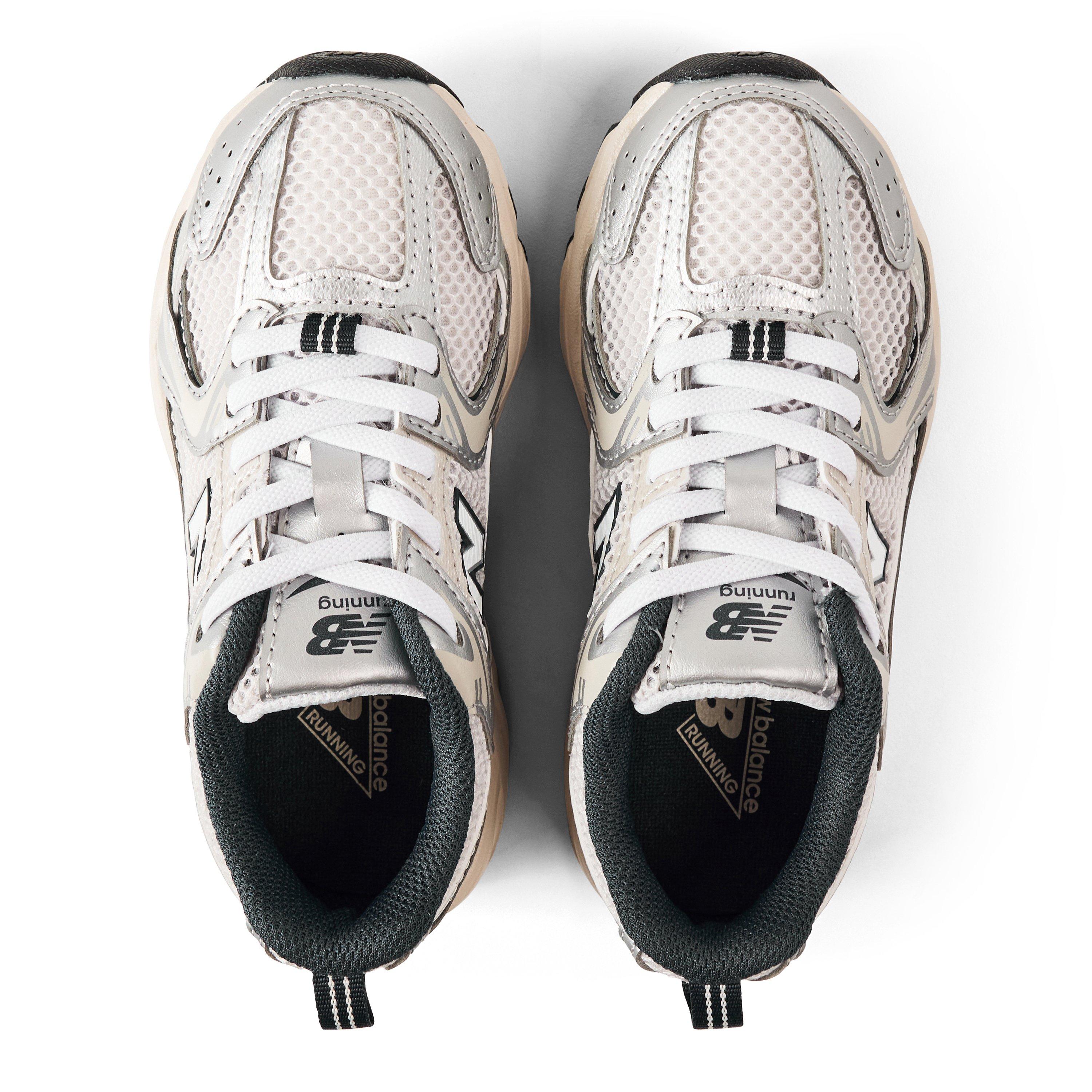 Brouillard d'été/Cld - New Balance - Pz530 Smu Medium 015 Runners Unisex Kids - 4