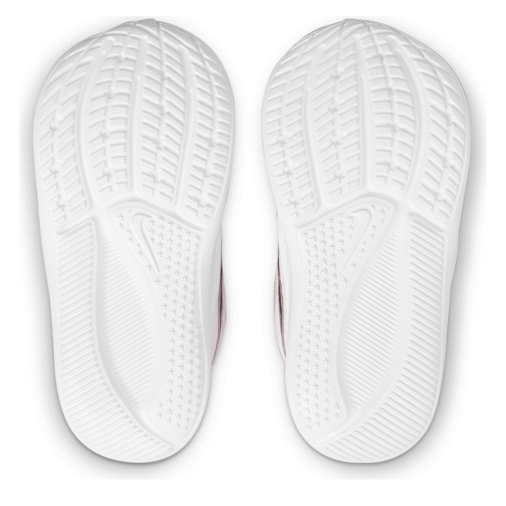 Roze/Zwart - Nike - Star Runner 3 Baby/Toddler Trainers - 8