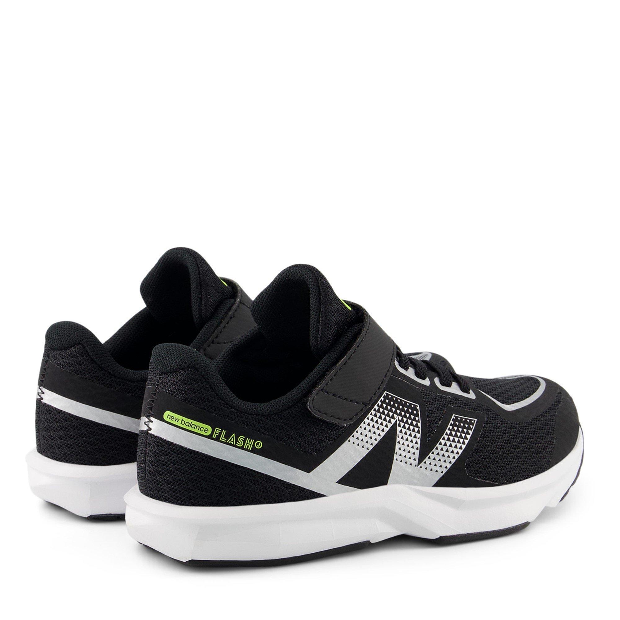 Black/NB103 Wht - New Balance - Kids' Runners - 2