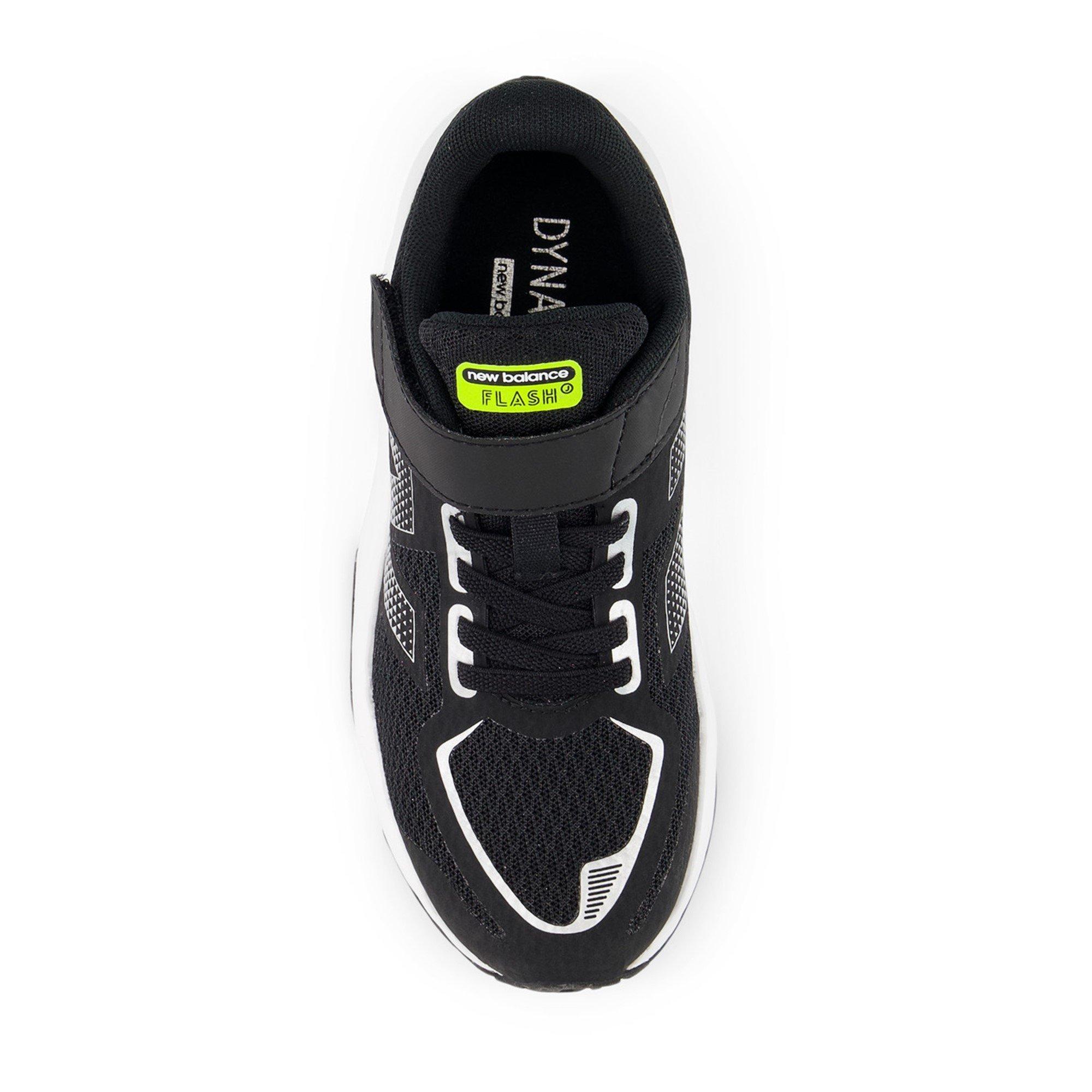 Black/NB103 Wht - New Balance - Kids' Runners - 3