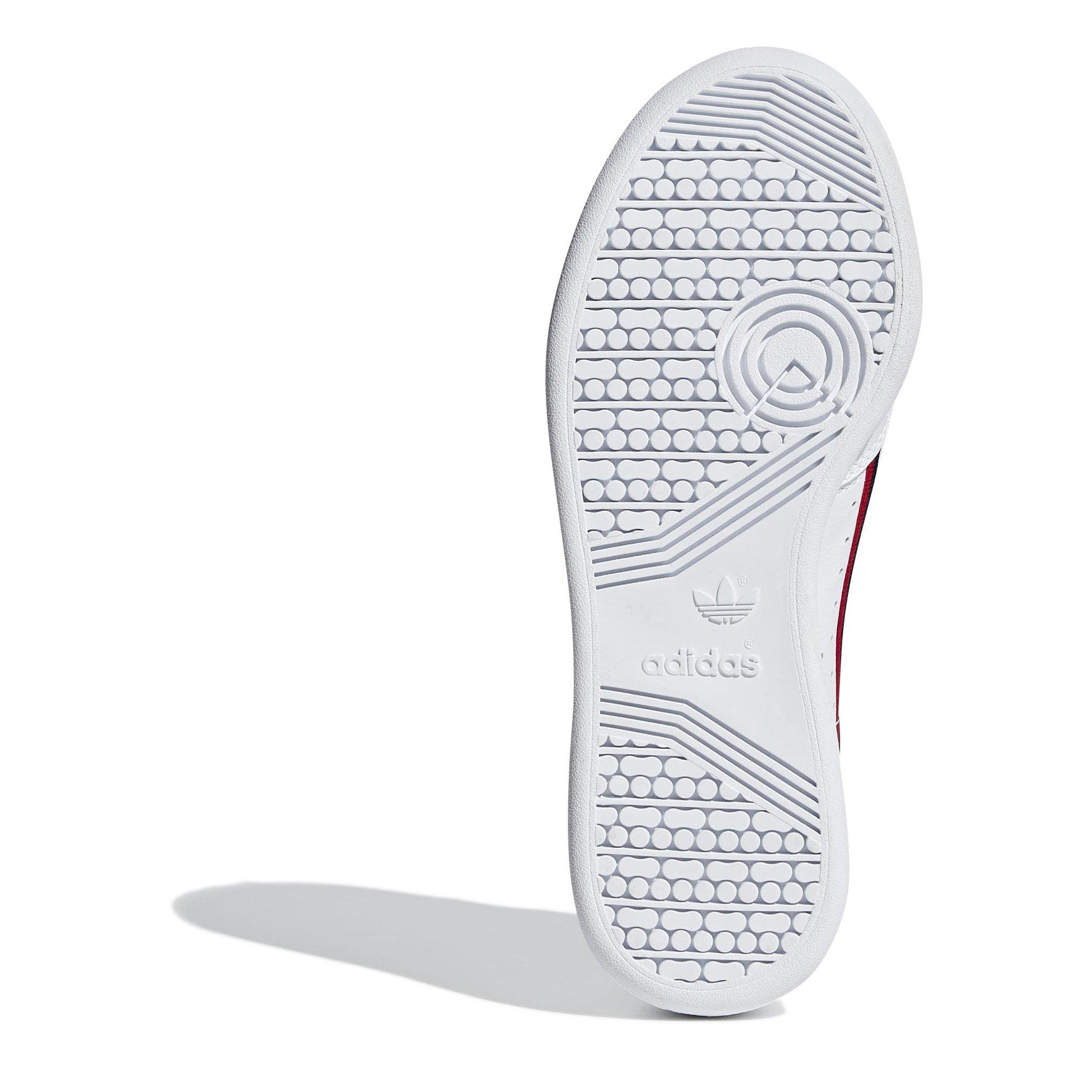 Bijela - adidas Originals - Kids' Continental 80 Court Trainers - 7