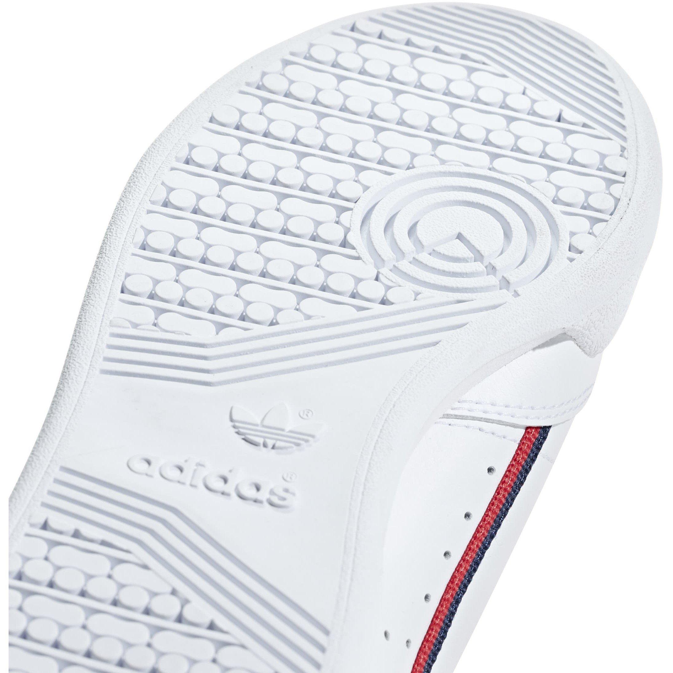 Bijela - adidas Originals - Kids' Continental 80 Court Trainers - 9