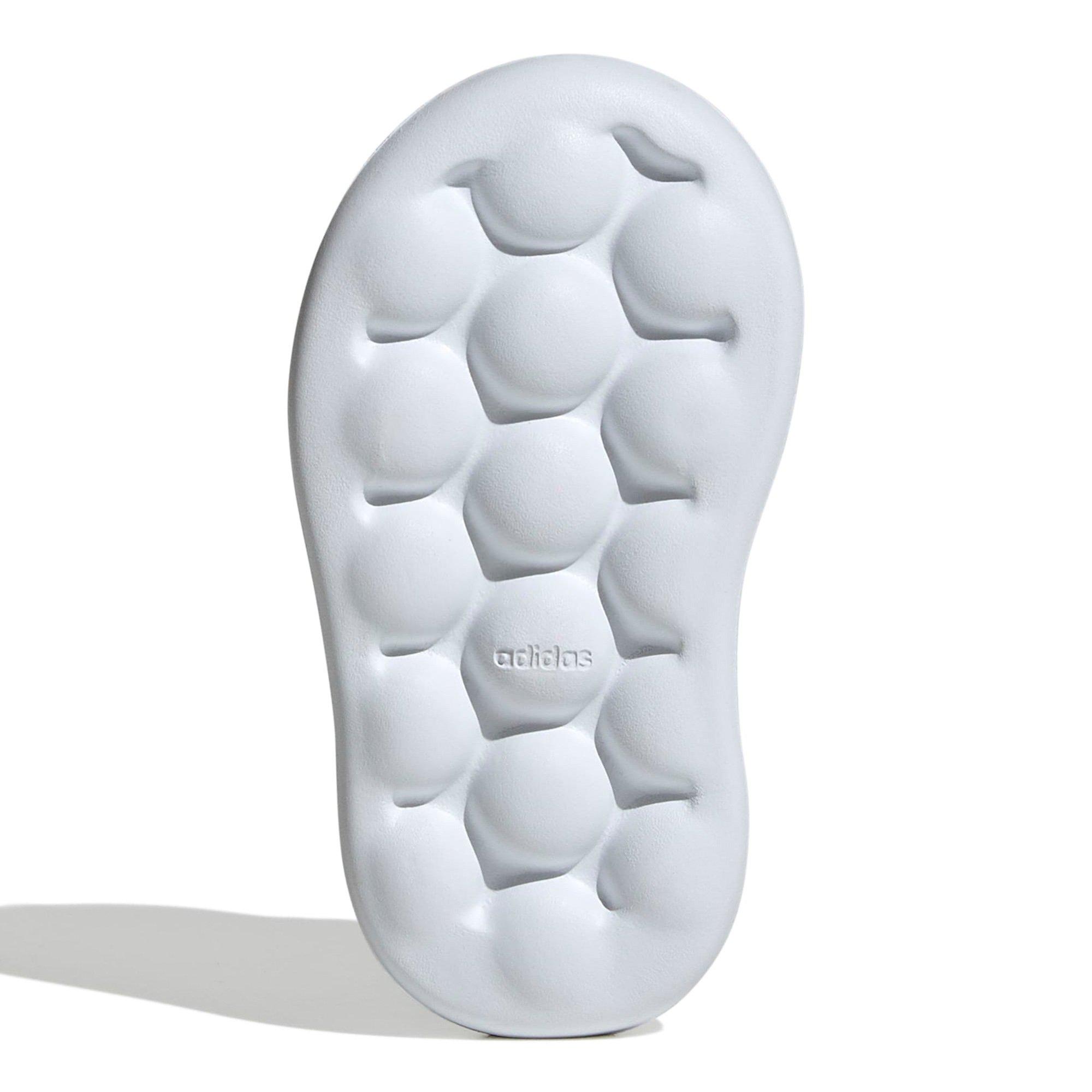 Plum/Lime Burst - adidas - adidas Bubblecomfy Infants Shoes - 4