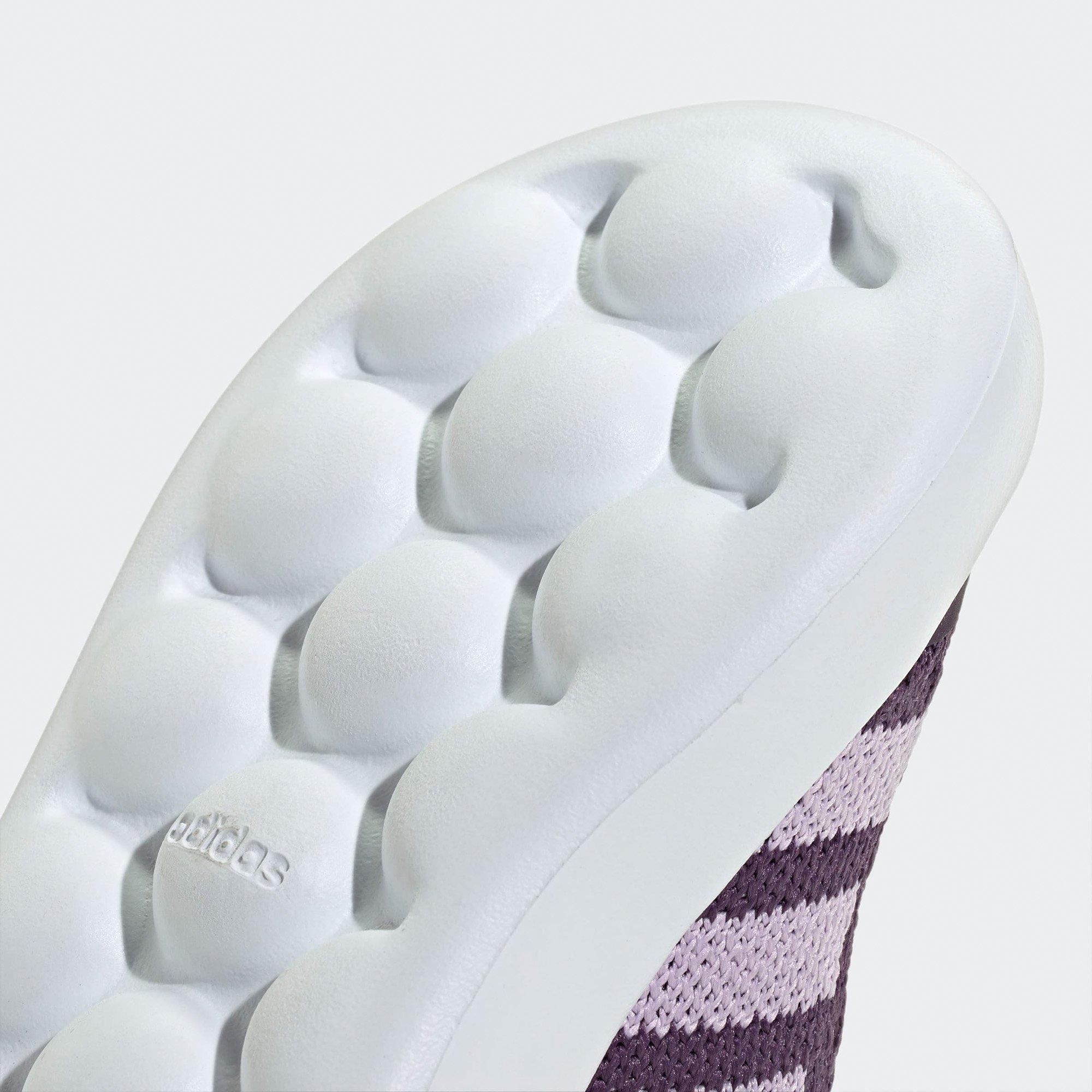 Plum/Lime Burst - adidas - adidas Bubblecomfy Infants Shoes - 8