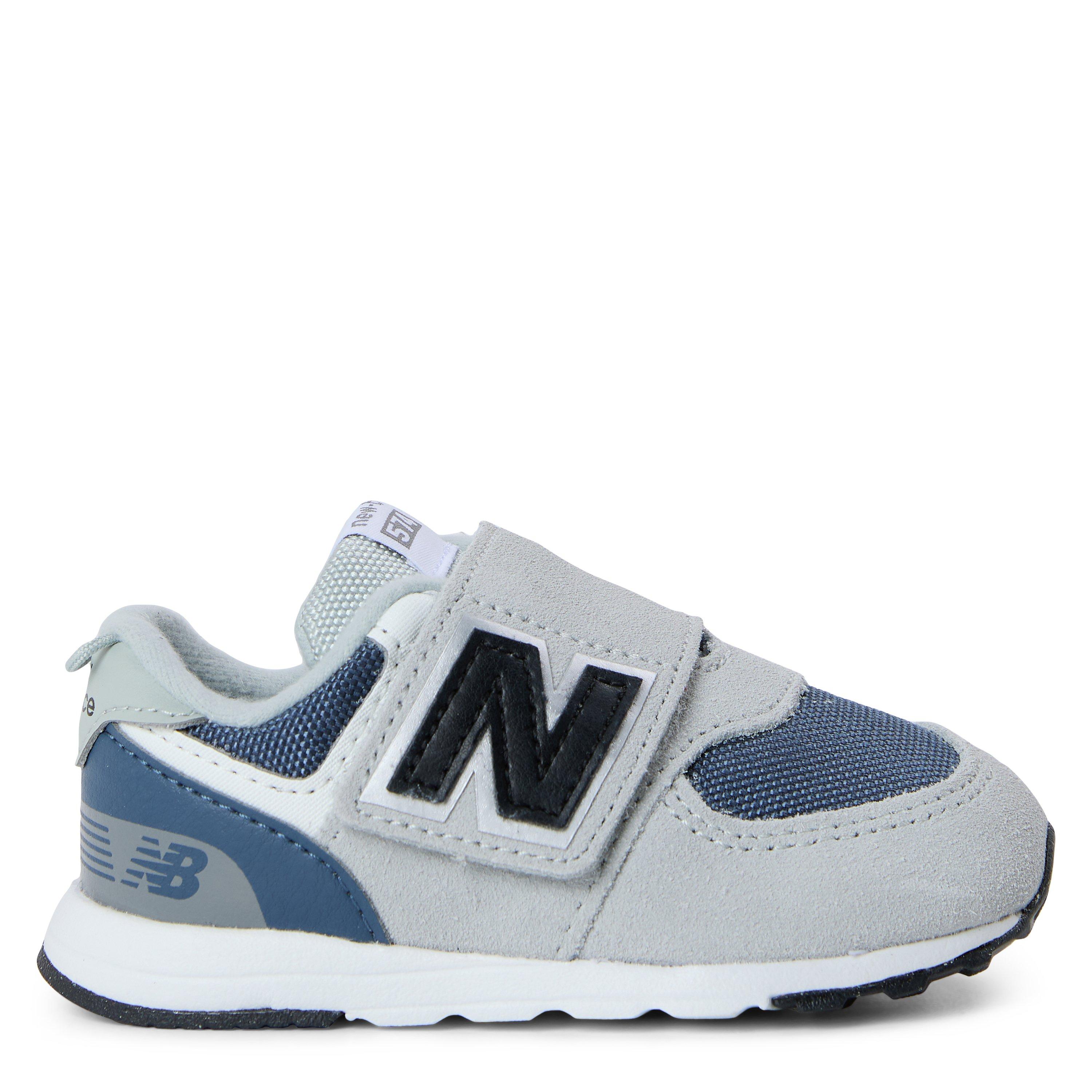 Lone Star Grey - New Balance - NB 574 Infant - 1