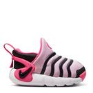 Rose/Noir - Nike - Dynamo Go Baby/Toddler Easy On/Off Shoes - 1