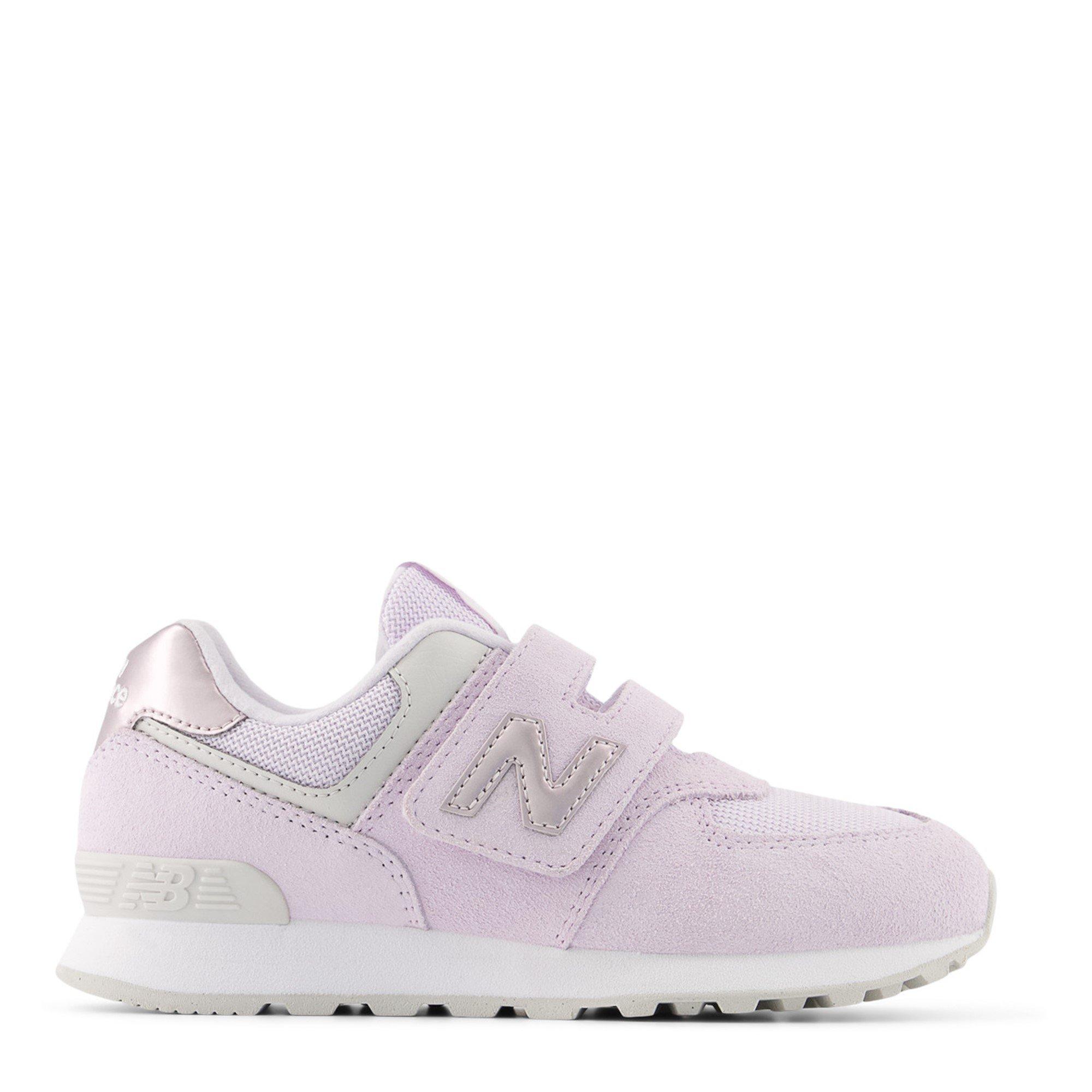 New Balance  Kids Nb 574 Children - Taro/Pink Salt - C12 (30.5)
