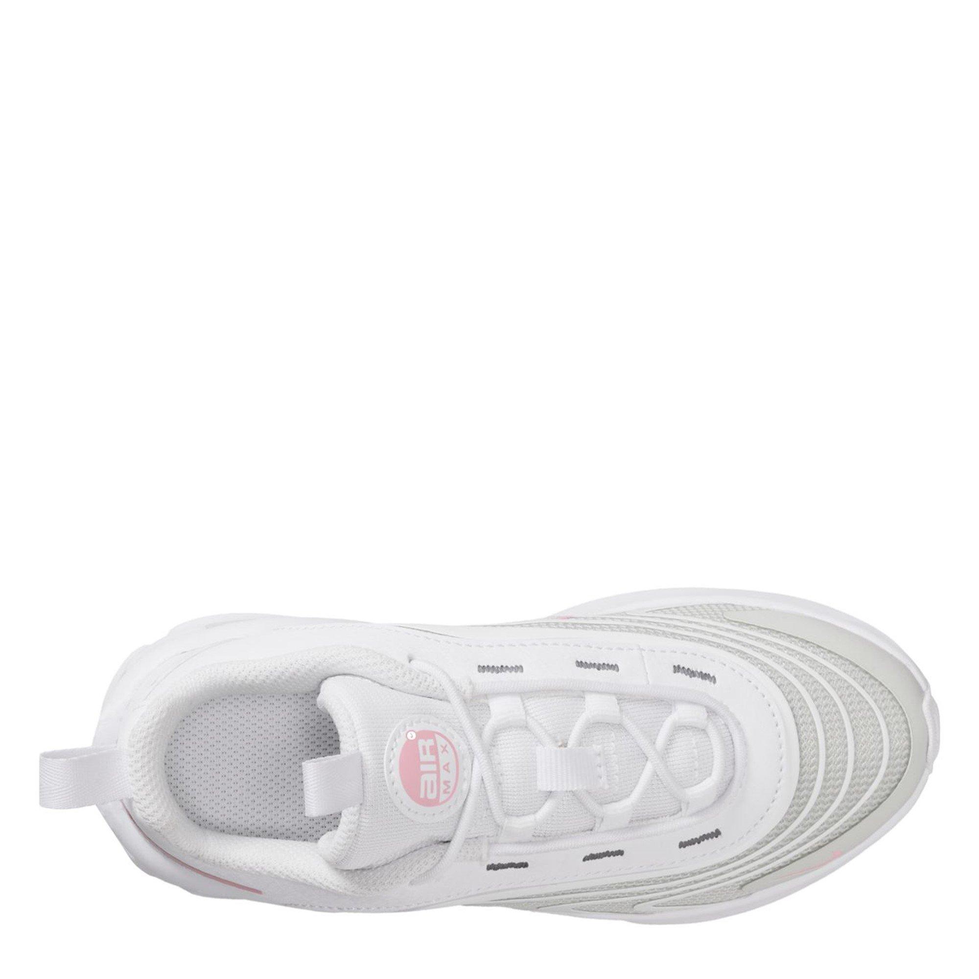 White/Pink - Nike - Nike Air Max Fire Ch00 - 9