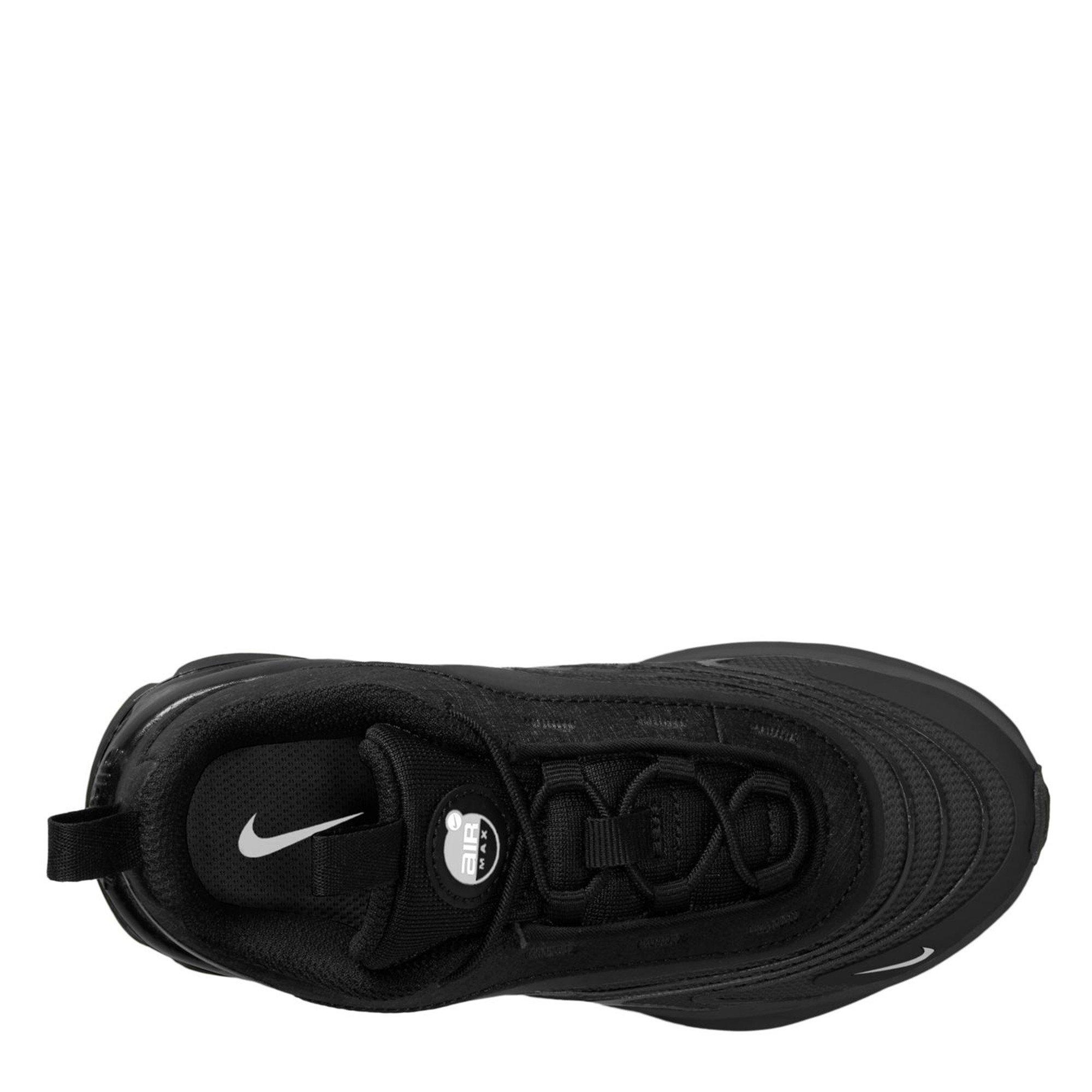 Triple Black - Nike - Nike Air Max Fire Ch00 - 9