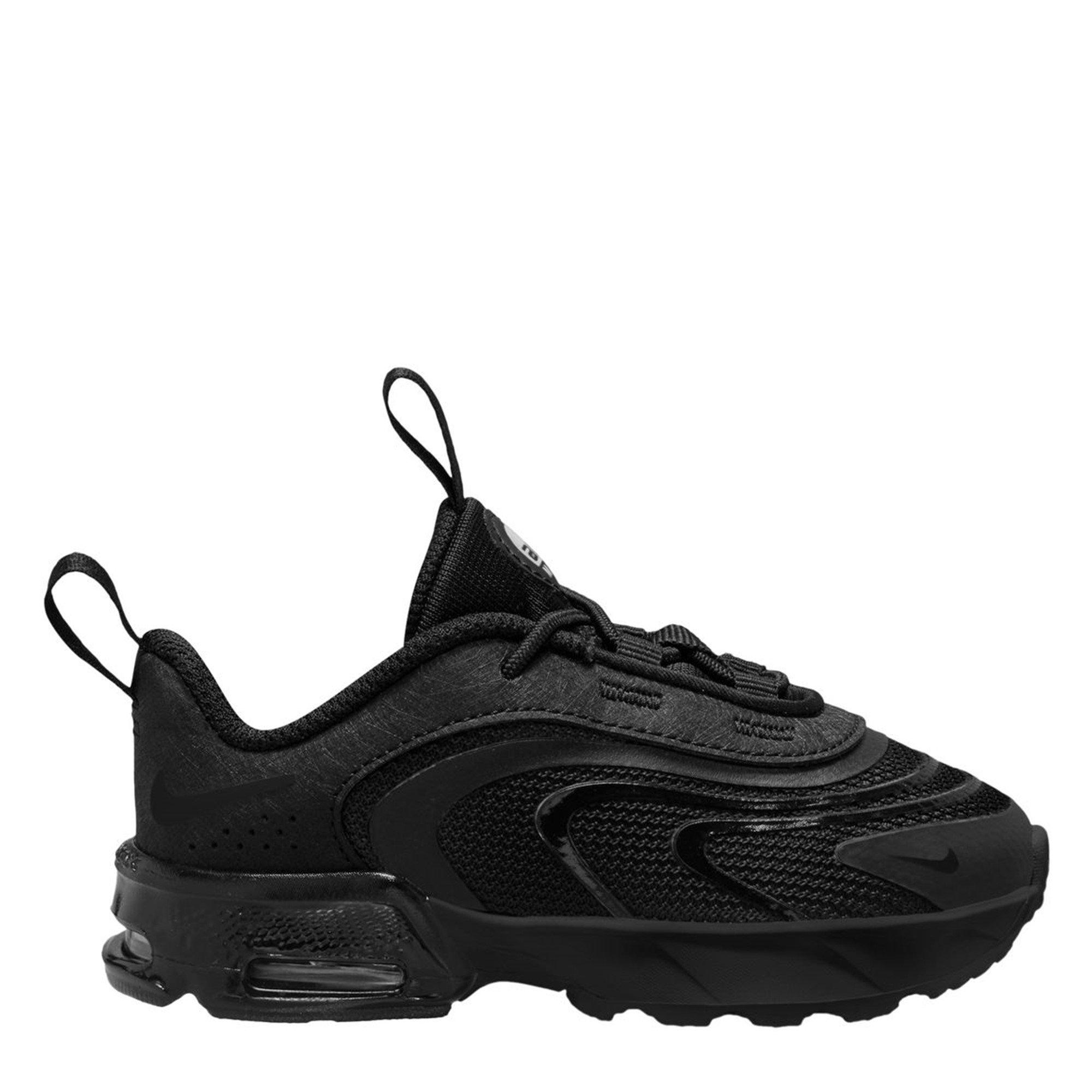 Triple Black - Nike - Kids' Trainers - 1
