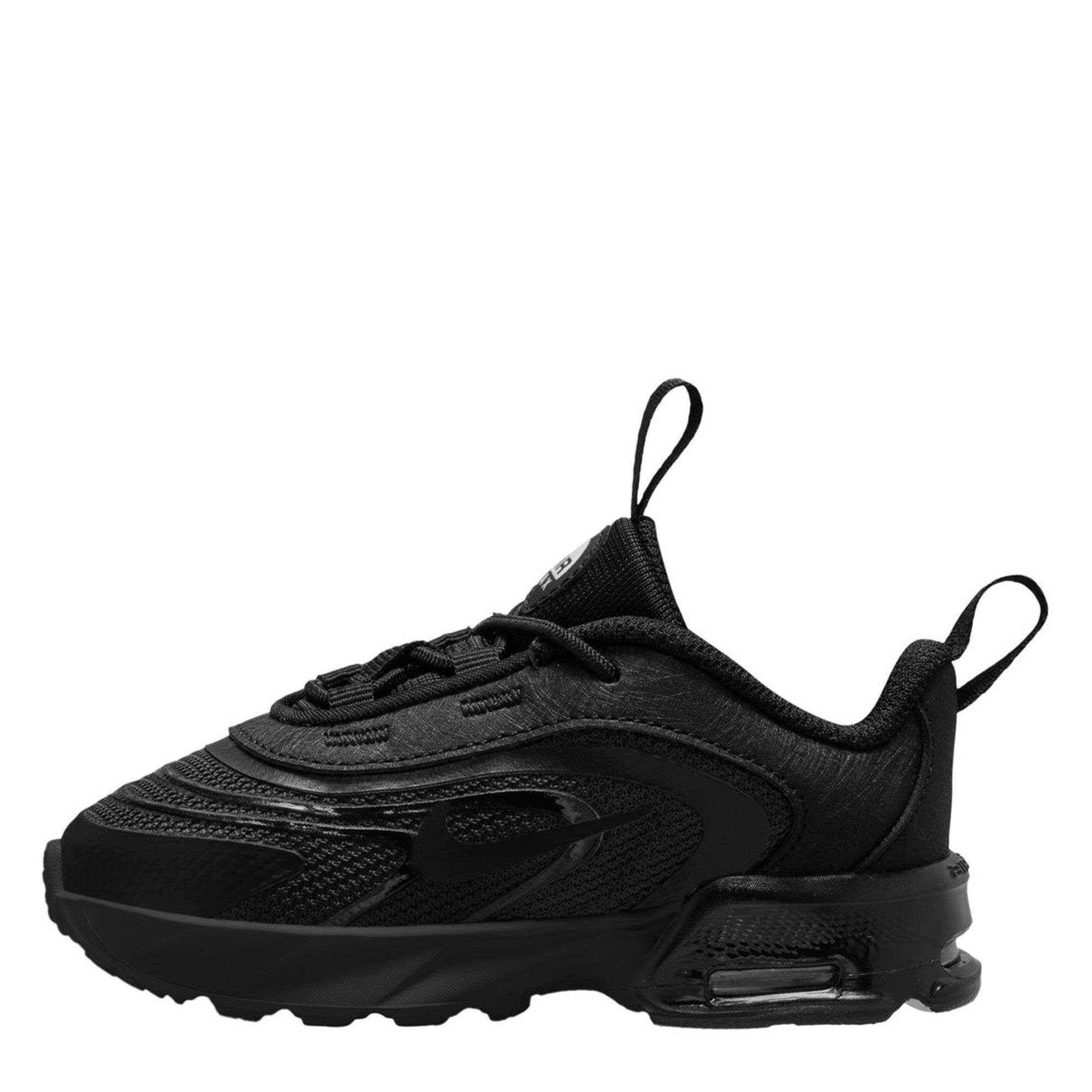 Triple Black - Nike - Nike Air Max Fire In00 - 2