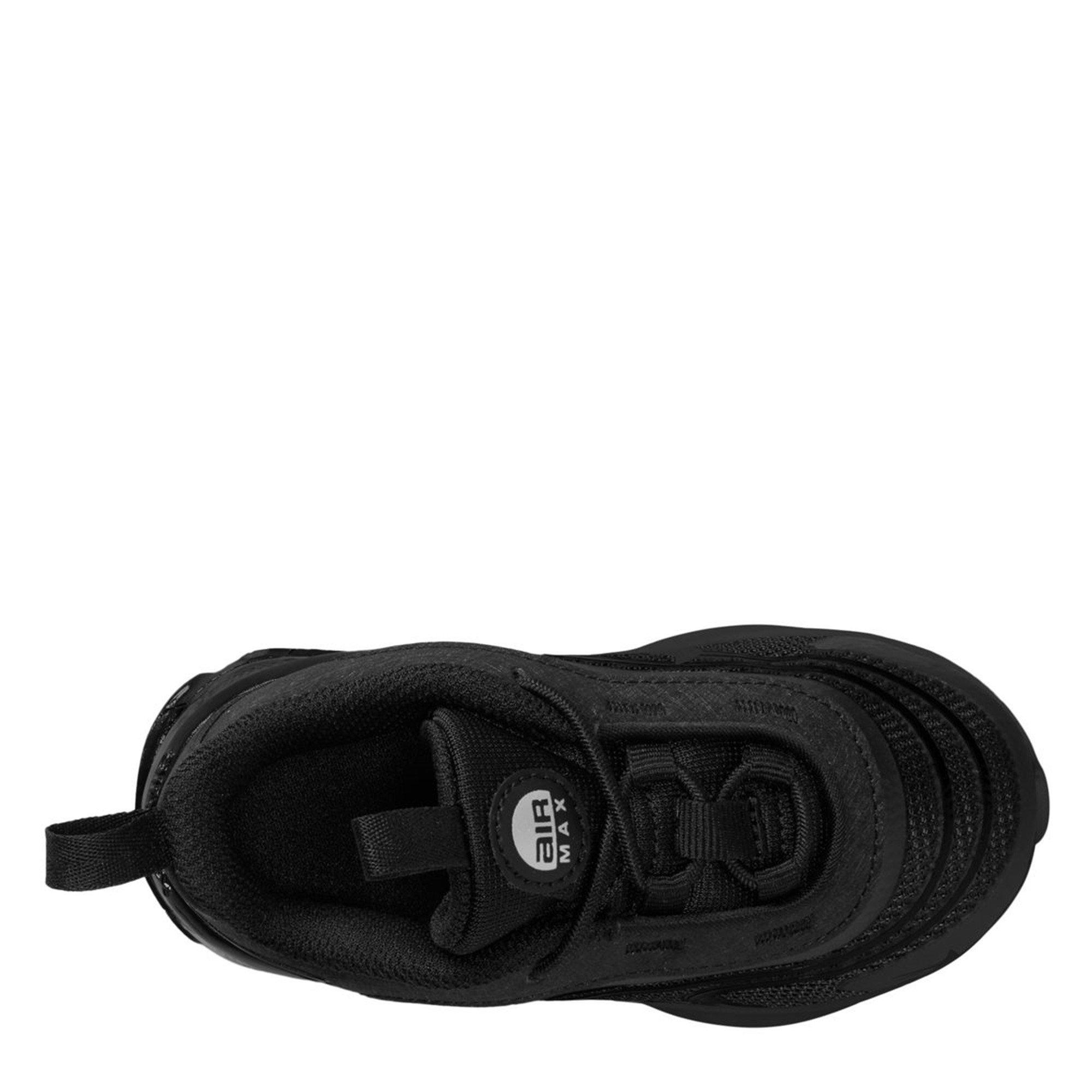 Triple Black - Nike - Nike Air Max Fire In00 - 4