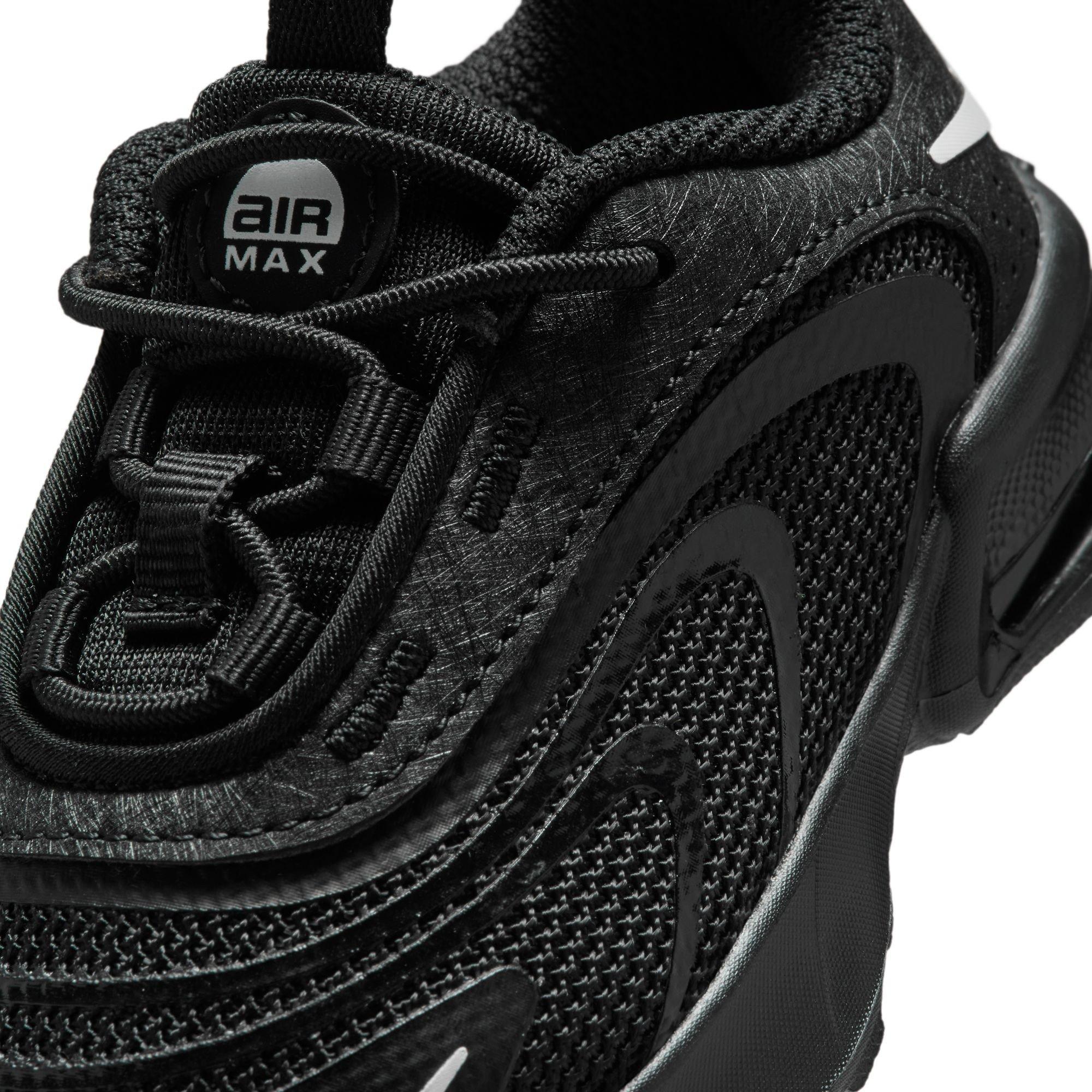 Triple Black - Nike - Nike Air Max Fire In00 - 7