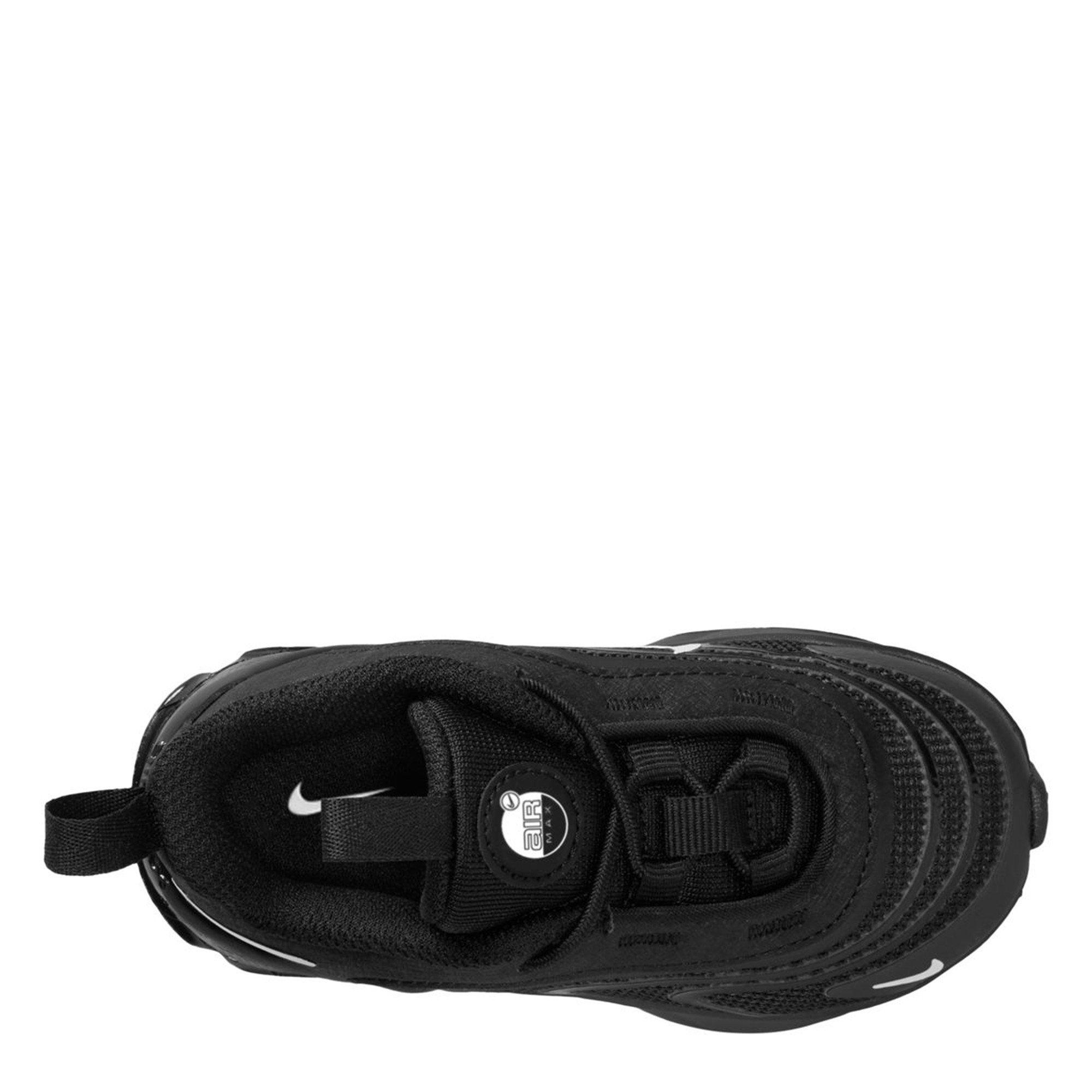 Triple Black - Nike - Nike Air Max Fire In00 - 8