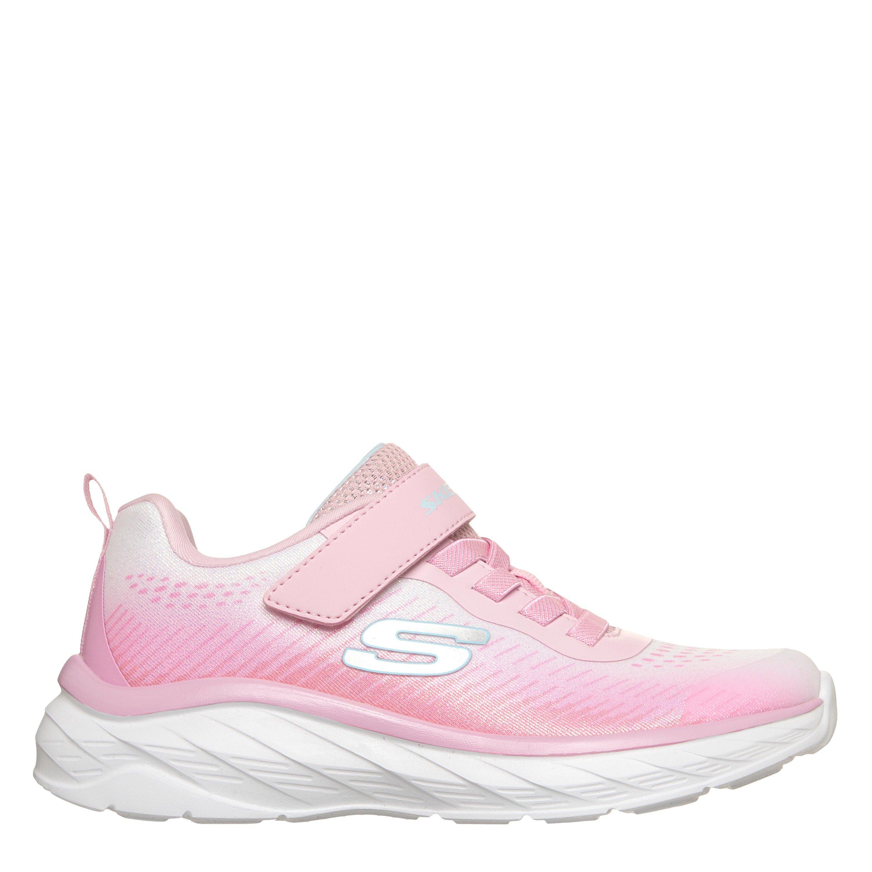 L.PINK/MULTI - Skechers - Boundless - Watercolor Blur Children Shoes - 1