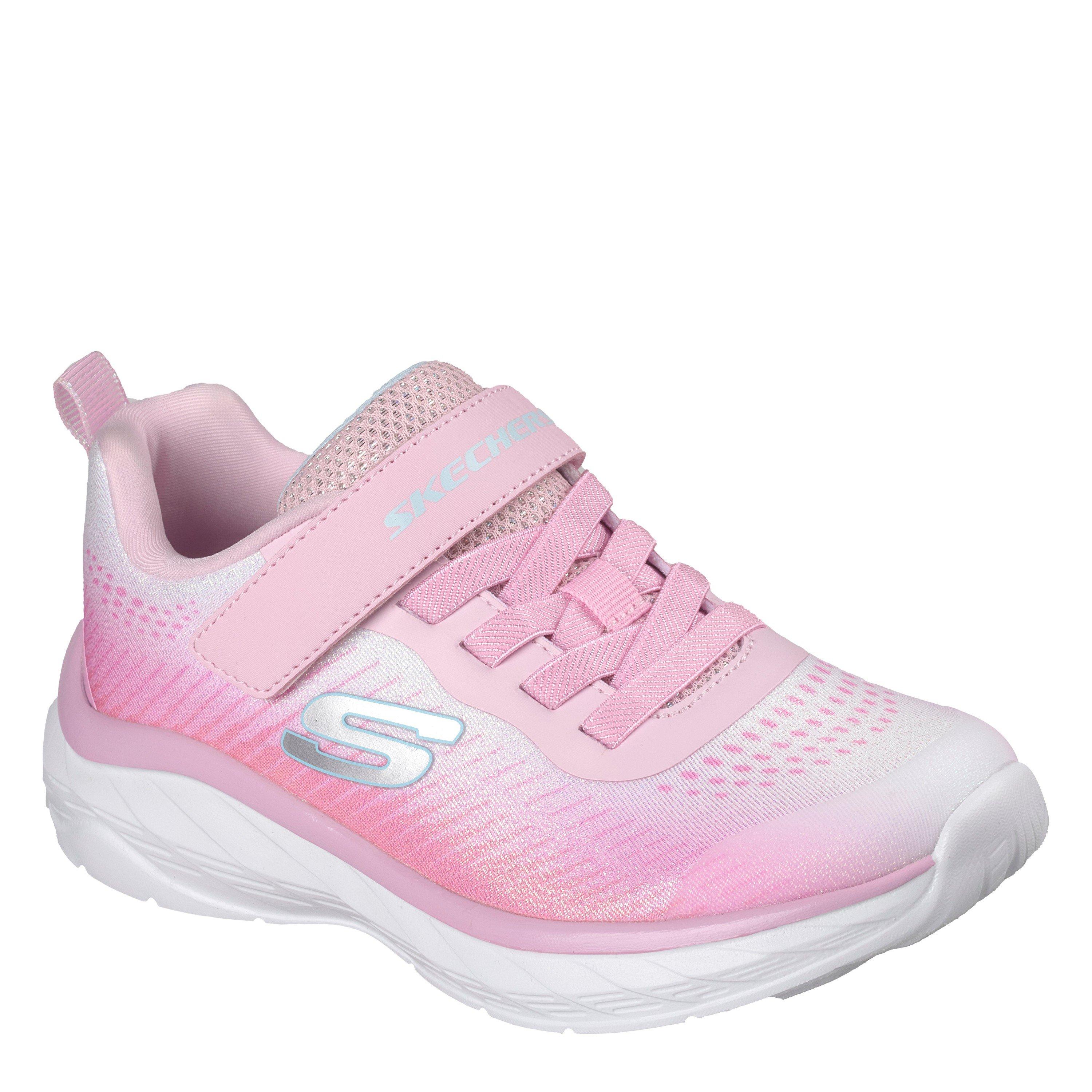 L.PINK/MULTI - Skechers - Boundless - Watercolor Blur Children Shoes - 3