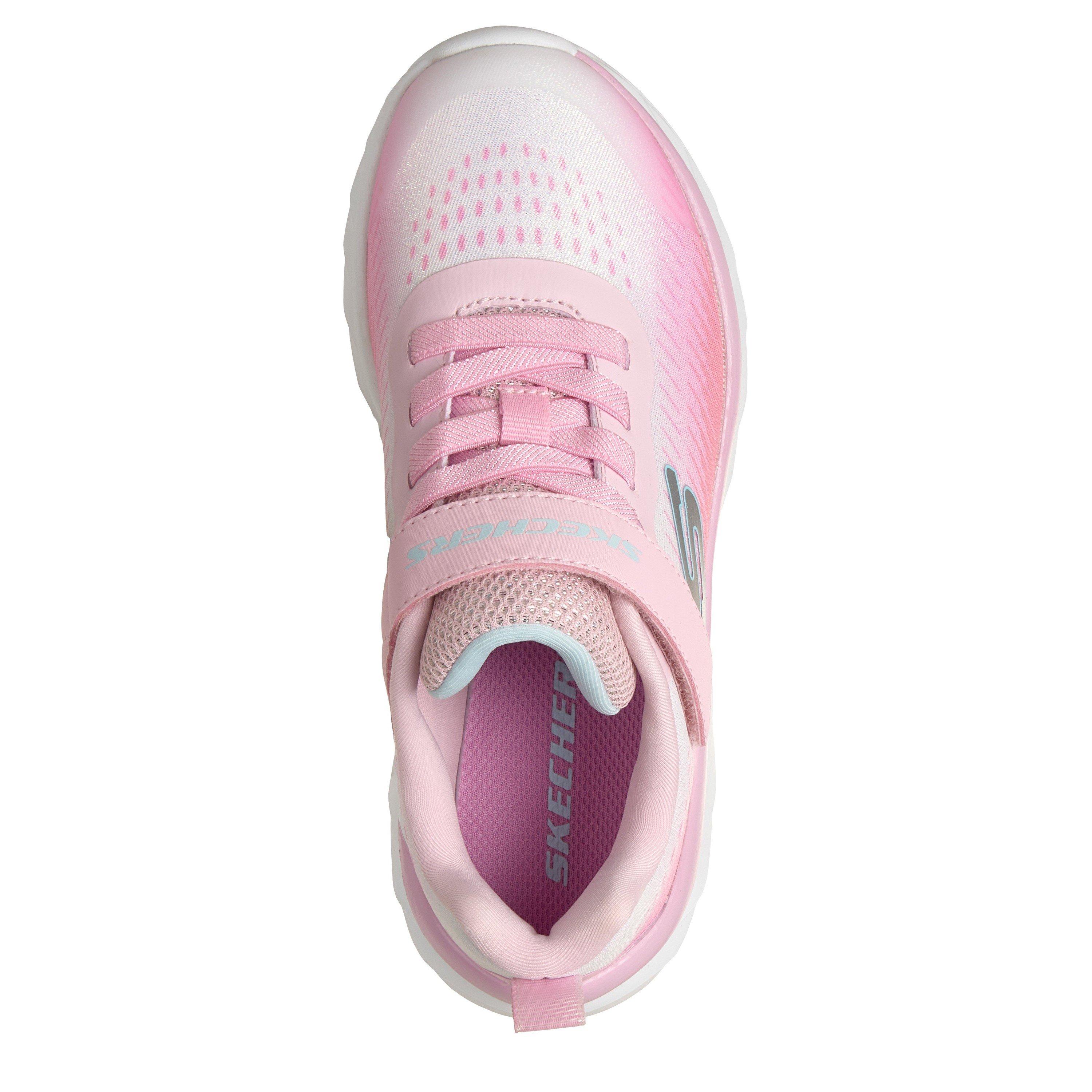 L.PINK/MULTI - Skechers - Boundless - Watercolor Blur Children Shoes - 4
