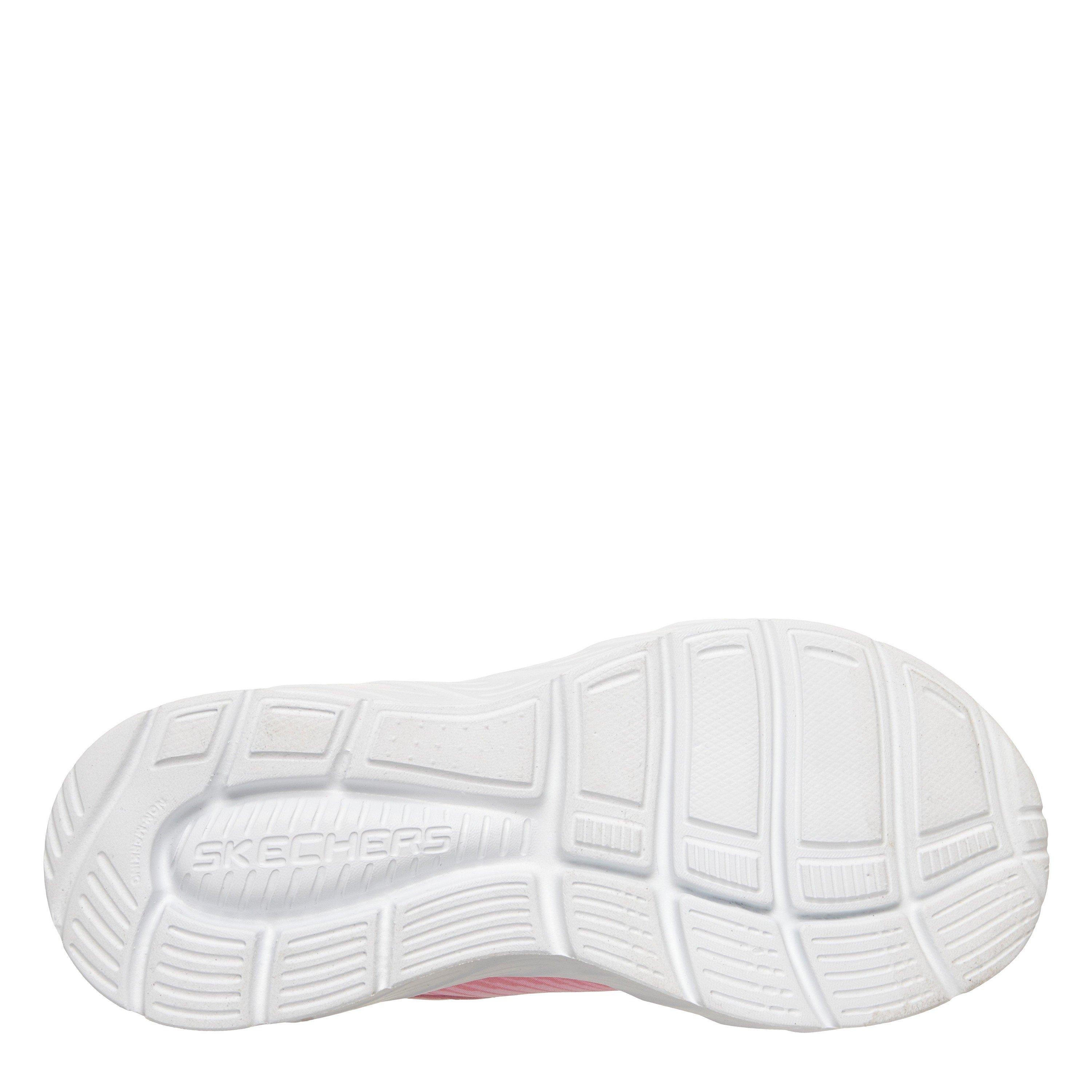 L.PINK/MULTI - Skechers - Boundless - Watercolor Blur Children Shoes - 5
