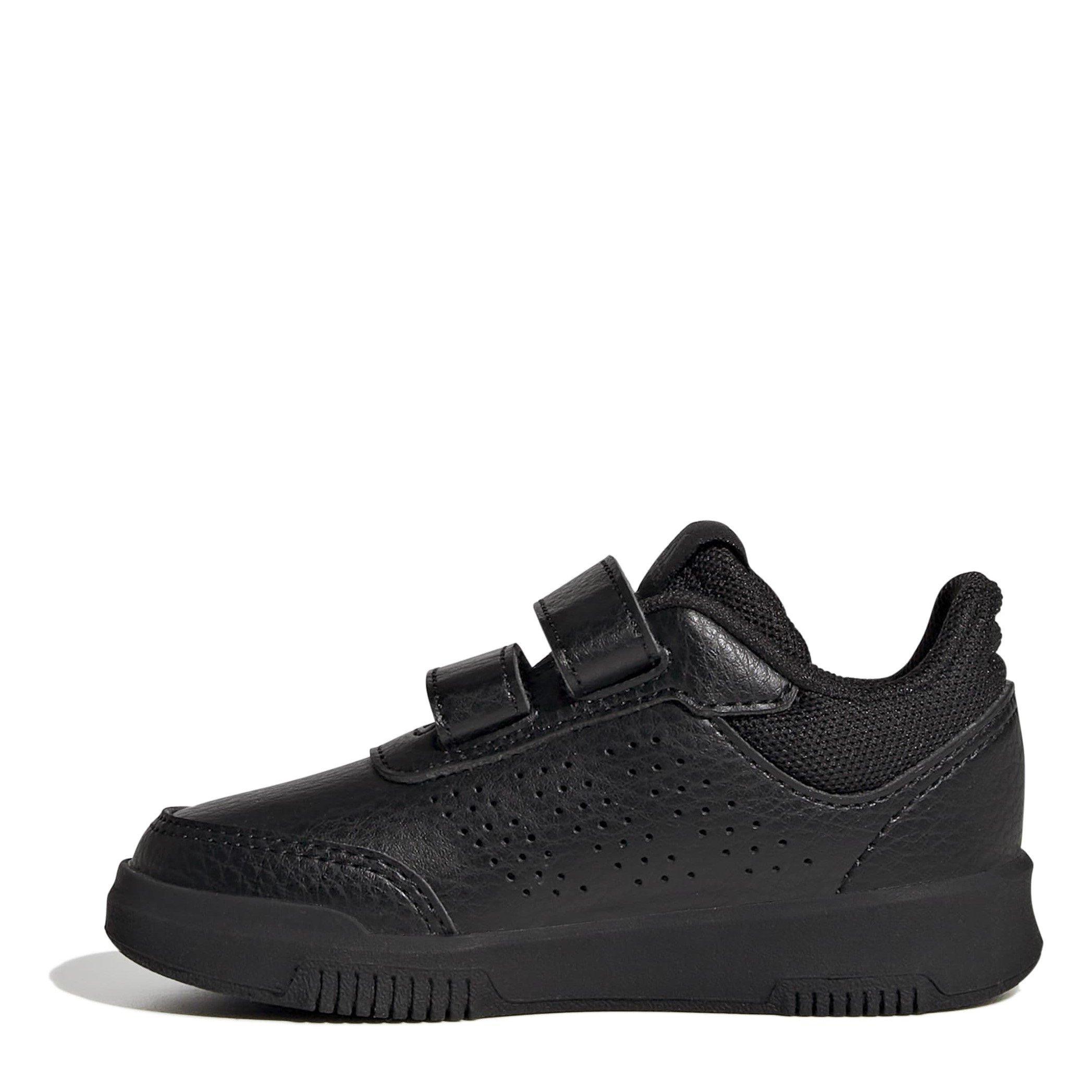 Black/Grey Six - adidas - Kids' Tensaur Runner - 2